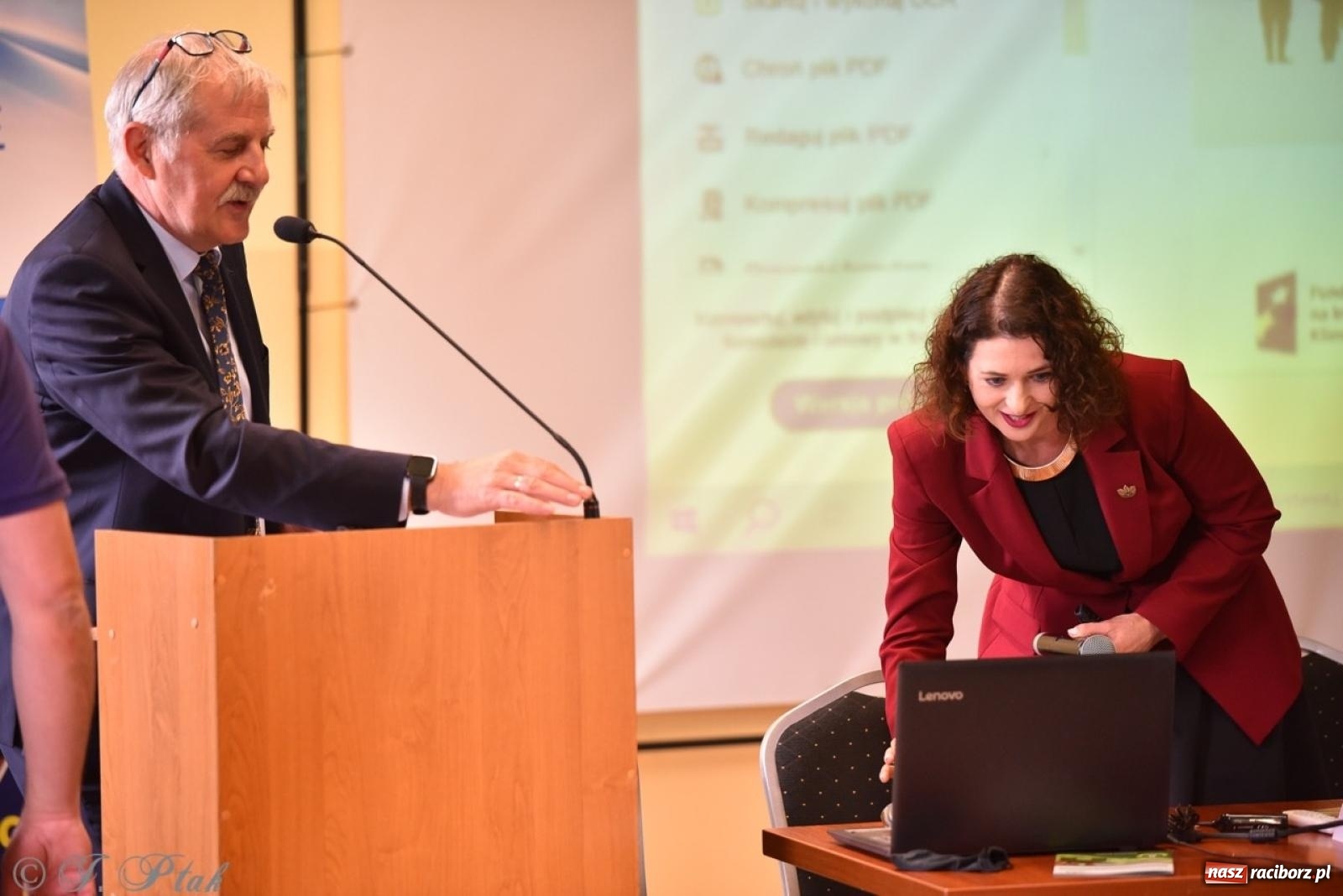 Zdjęcie w galerii na portalu naszraciborz.pl: 20 lat promowania ekologii. Ruszyła Eko-wystawa 2025 ze wsparciem WFOŚiGW w Katowicach wiadomości z regionu