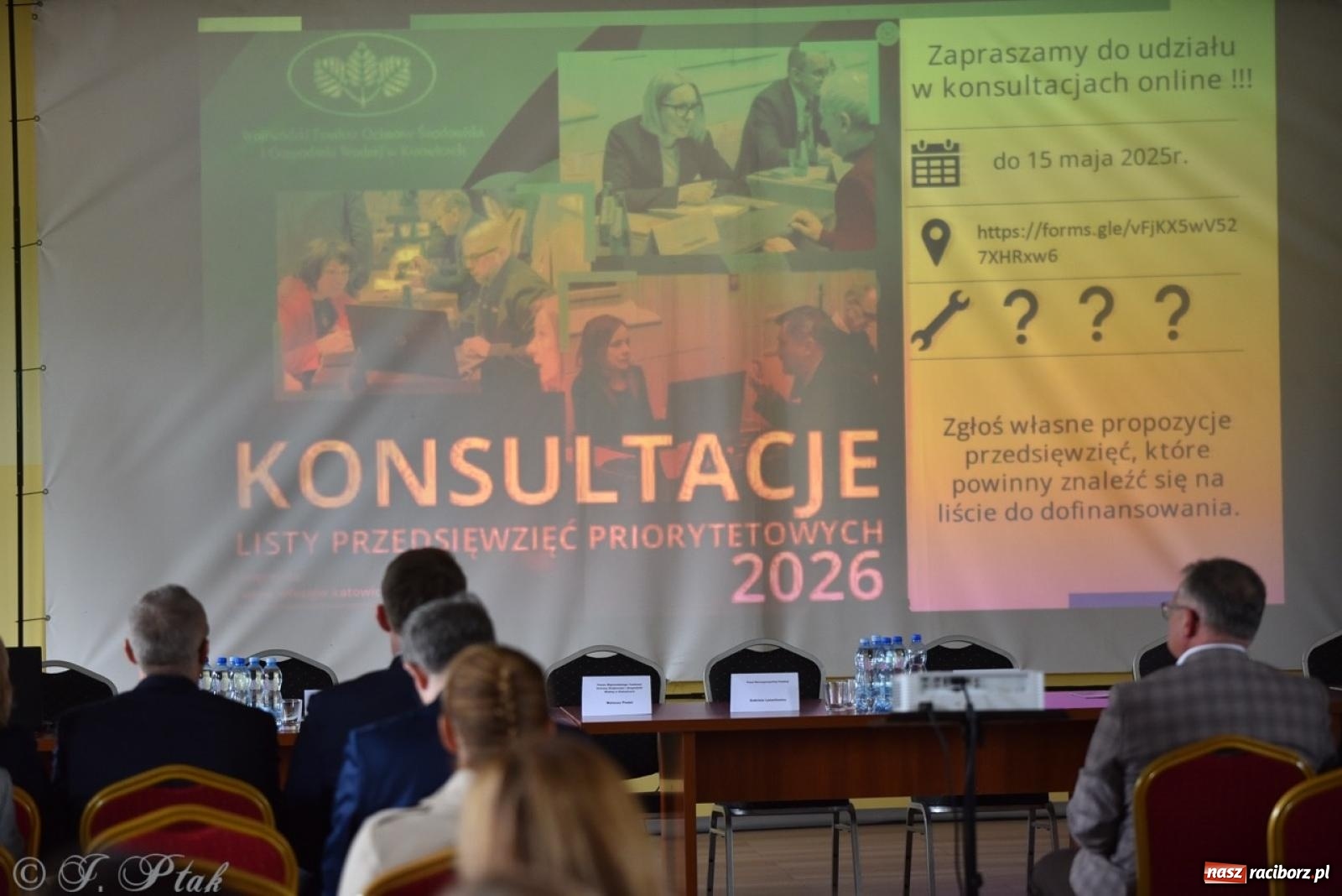 Zdjęcie w galerii na portalu naszraciborz.pl: 20 lat promowania ekologii. Ruszyła Eko-wystawa 2025 ze wsparciem WFOŚiGW w Katowicach wiadomości z regionu