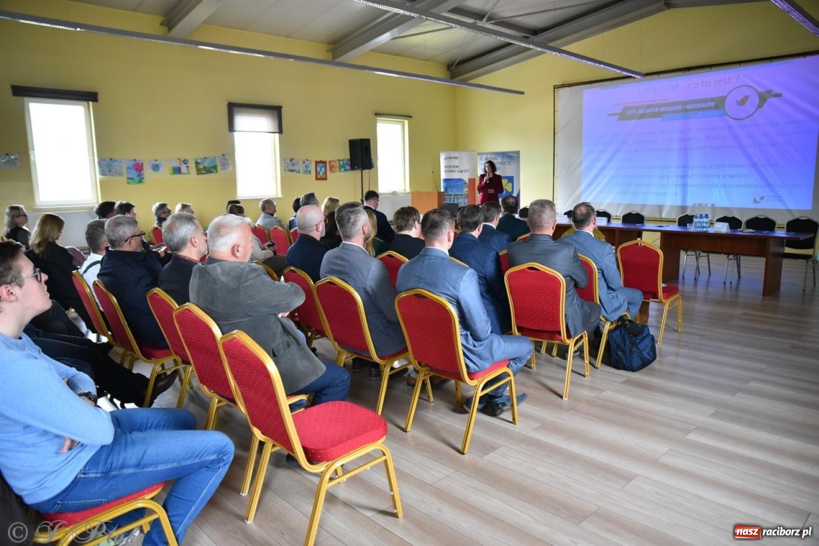 Zdjęcie w galerii na portalu naszraciborz.pl: 20 lat promowania ekologii. Ruszyła Eko-wystawa 2025 ze wsparciem WFOŚiGW w Katowicach wiadomości z regionu