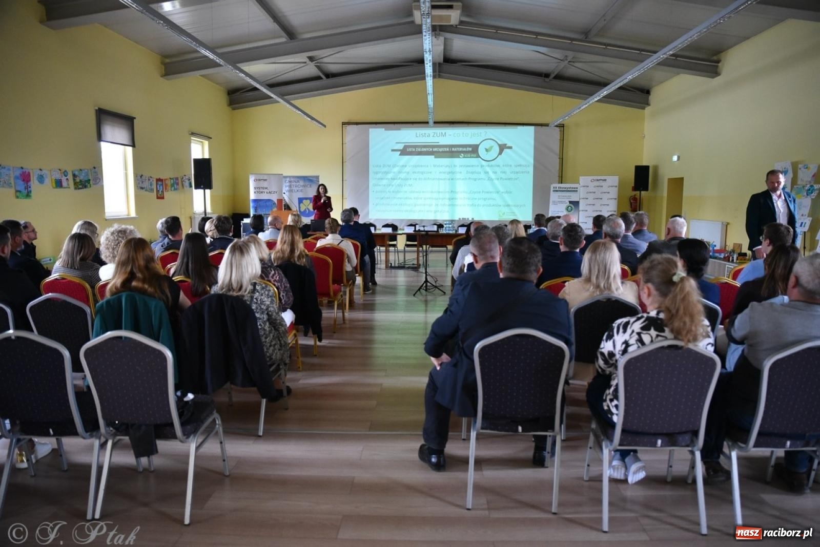 Zdjęcie w galerii na portalu naszraciborz.pl: 20 lat promowania ekologii. Ruszyła Eko-wystawa 2025 ze wsparciem WFOŚiGW w Katowicach wiadomości z regionu