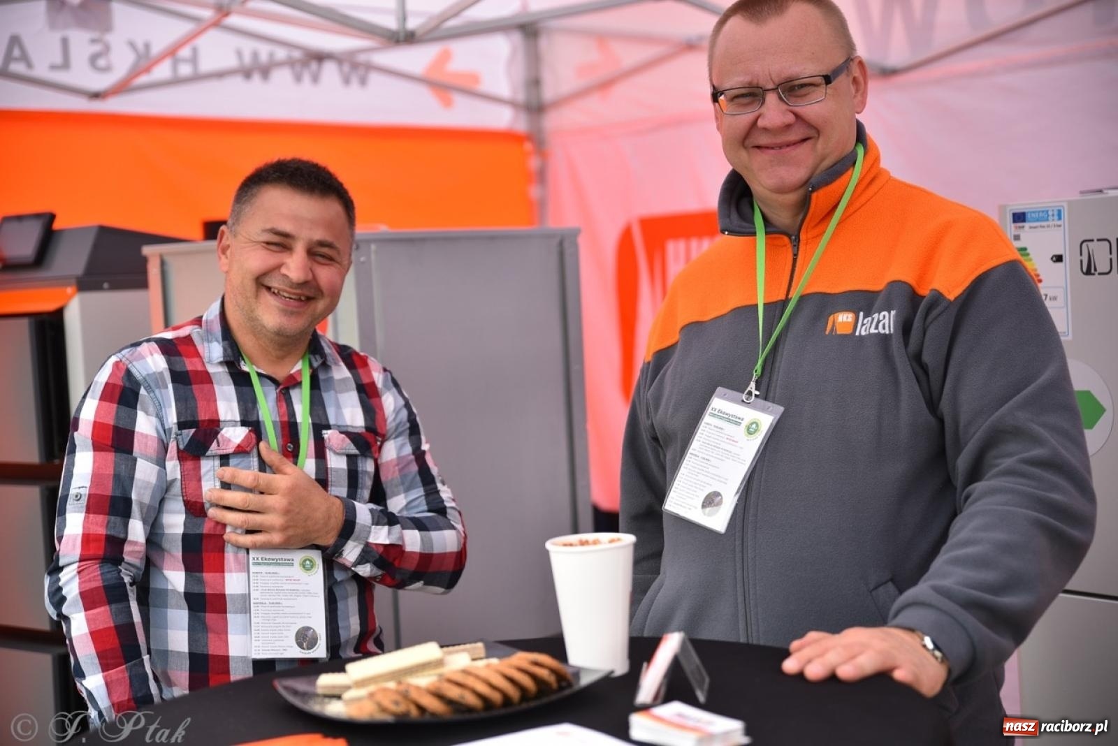 Zdjęcie w galerii na portalu naszraciborz.pl: 20 lat promowania ekologii. Ruszyła Eko-wystawa 2025 ze wsparciem WFOŚiGW w Katowicach wiadomości z regionu