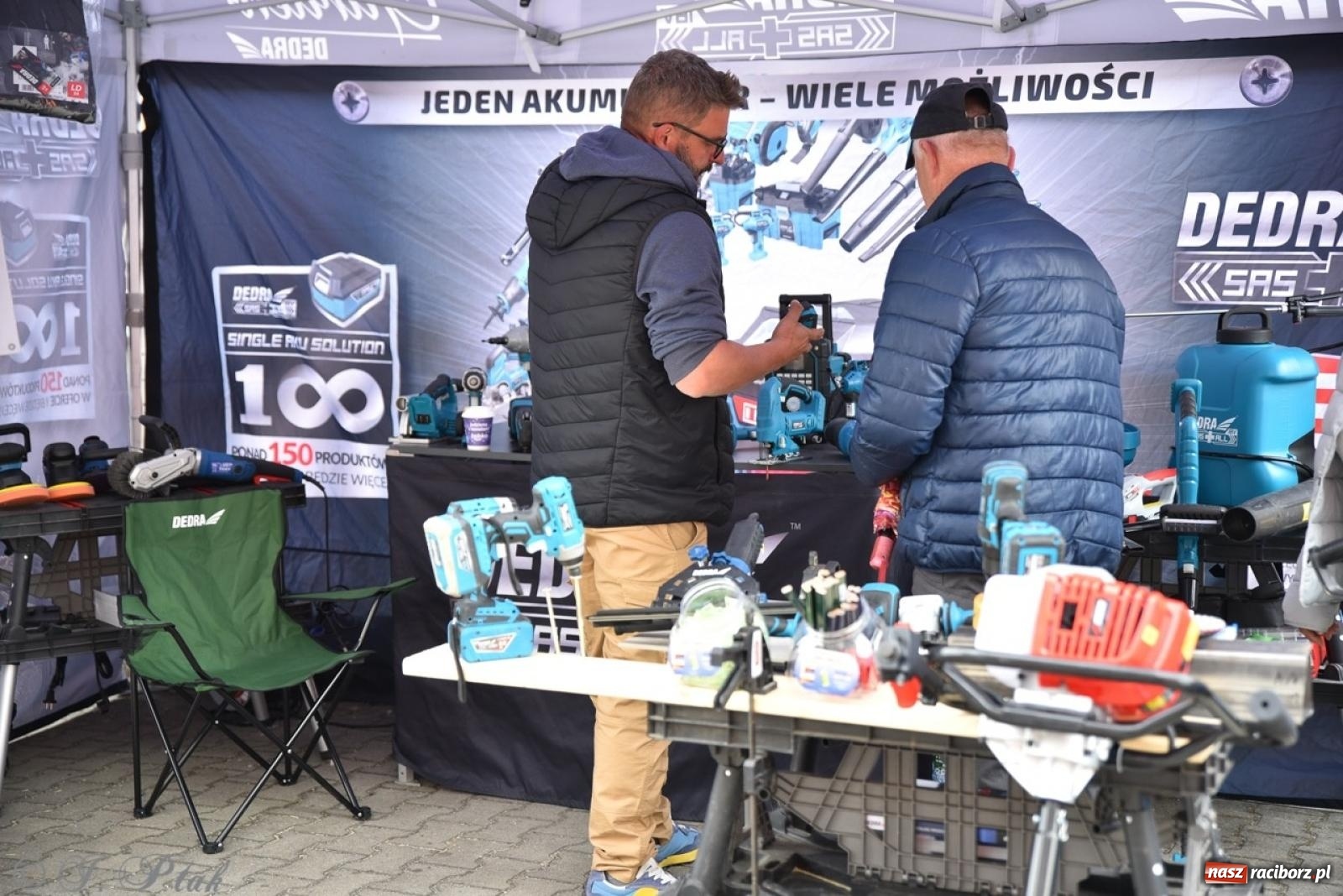 Zdjęcie w galerii na portalu naszraciborz.pl: 20 lat promowania ekologii. Ruszyła Eko-wystawa 2025 ze wsparciem WFOŚiGW w Katowicach wiadomości z regionu