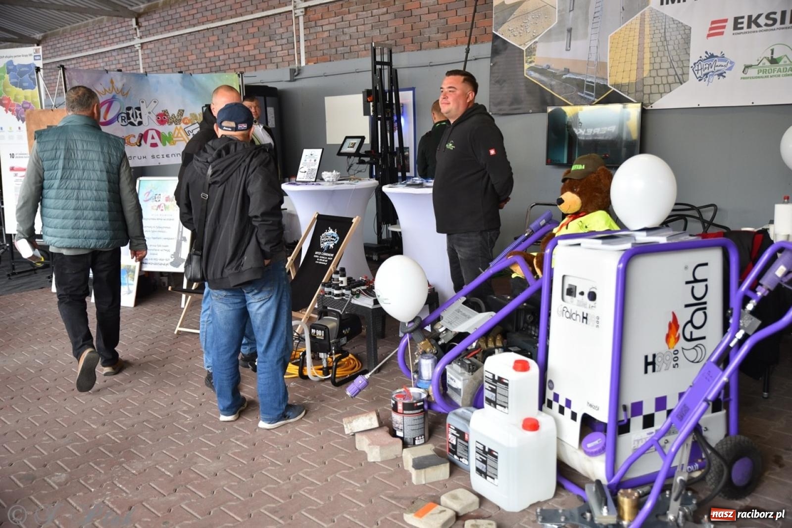 Zdjęcie w galerii na portalu naszraciborz.pl: 20 lat promowania ekologii. Ruszyła Eko-wystawa 2025 ze wsparciem WFOŚiGW w Katowicach wiadomości z regionu