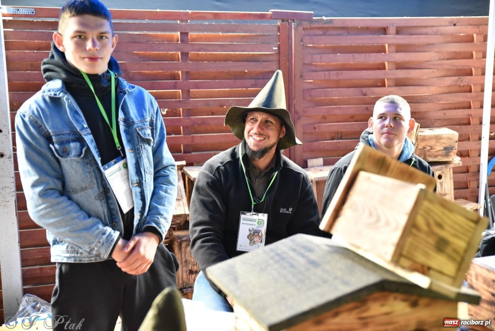 Zdjęcie w galerii na portalu naszraciborz.pl: 20 lat promowania ekologii. Ruszyła Eko-wystawa 2025 ze wsparciem WFOŚiGW w Katowicach wiadomości z regionu