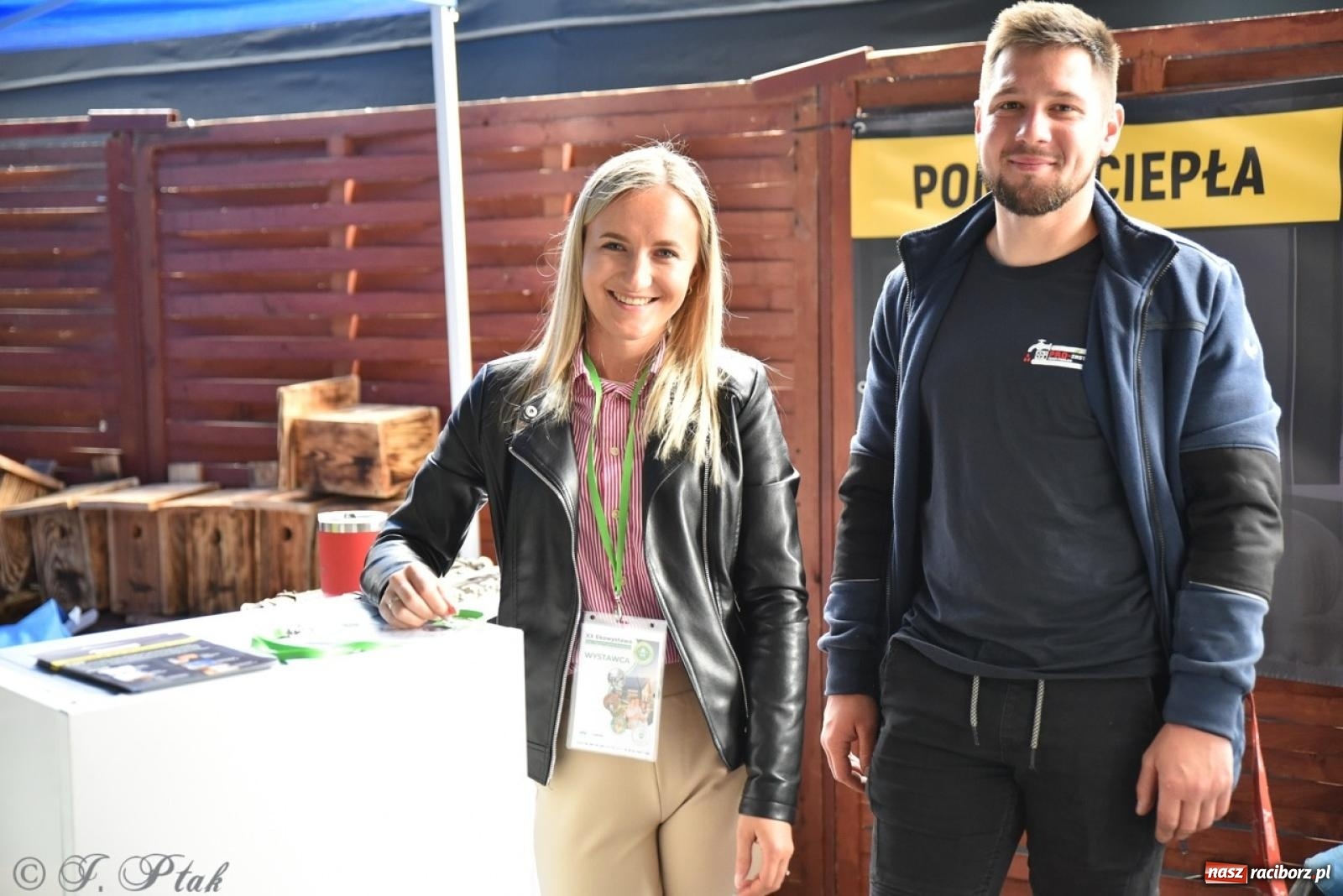 Zdjęcie w galerii na portalu naszraciborz.pl: 20 lat promowania ekologii. Ruszyła Eko-wystawa 2025 ze wsparciem WFOŚiGW w Katowicach wiadomości z regionu