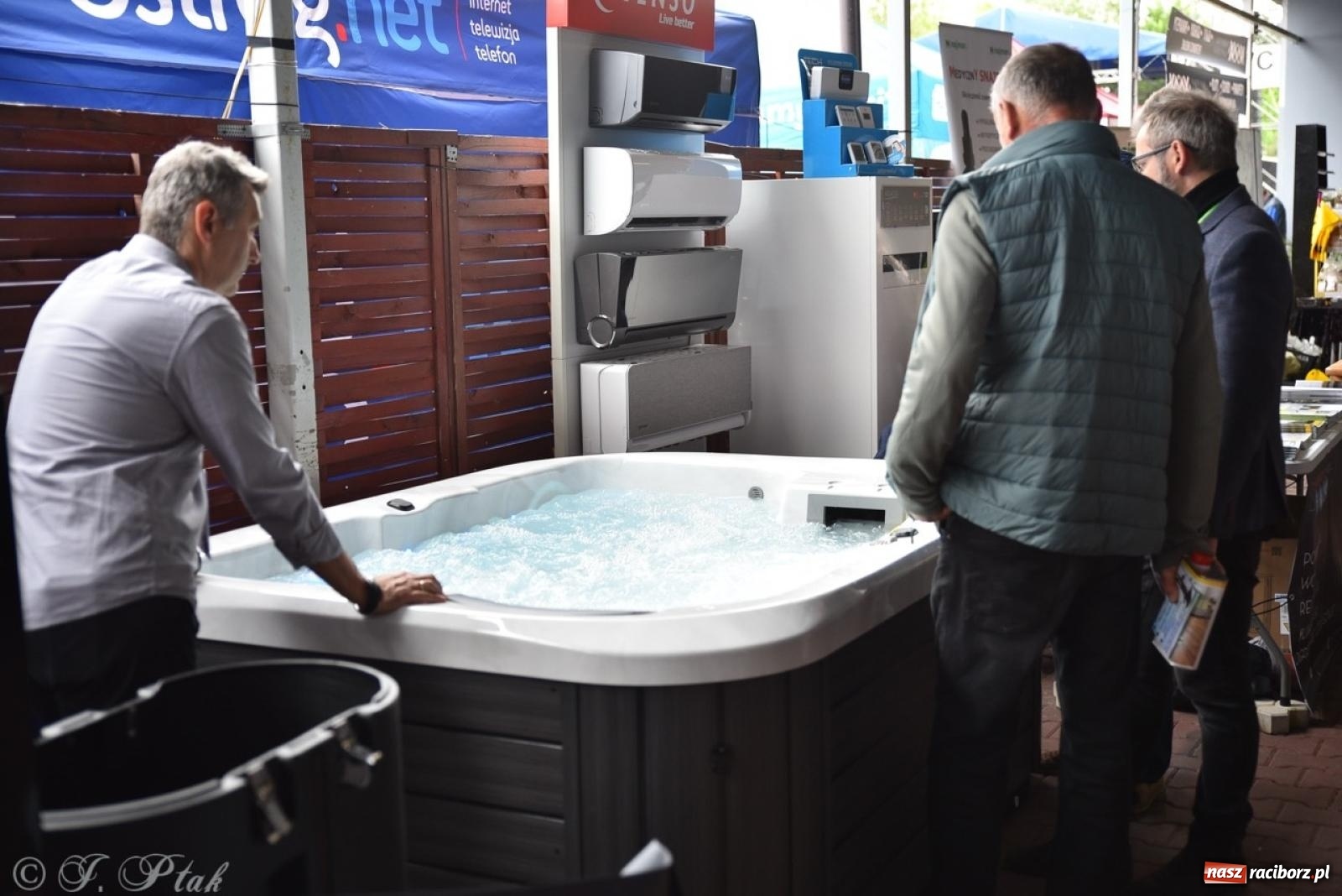 Zdjęcie w galerii na portalu naszraciborz.pl: 20 lat promowania ekologii. Ruszyła Eko-wystawa 2025 ze wsparciem WFOŚiGW w Katowicach wiadomości z regionu