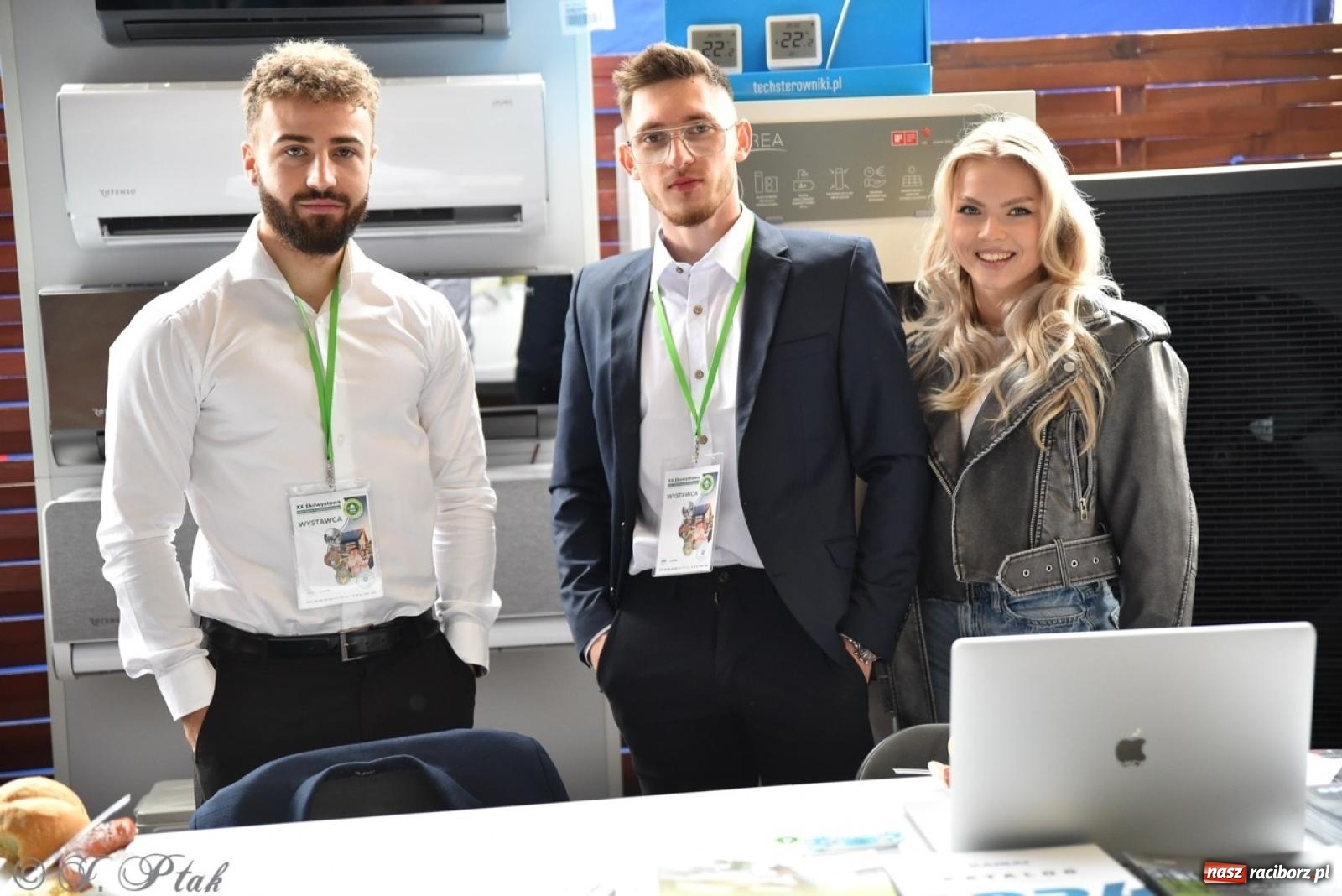 Zdjęcie w galerii na portalu naszraciborz.pl: 20 lat promowania ekologii. Ruszyła Eko-wystawa 2025 ze wsparciem WFOŚiGW w Katowicach wiadomości z regionu