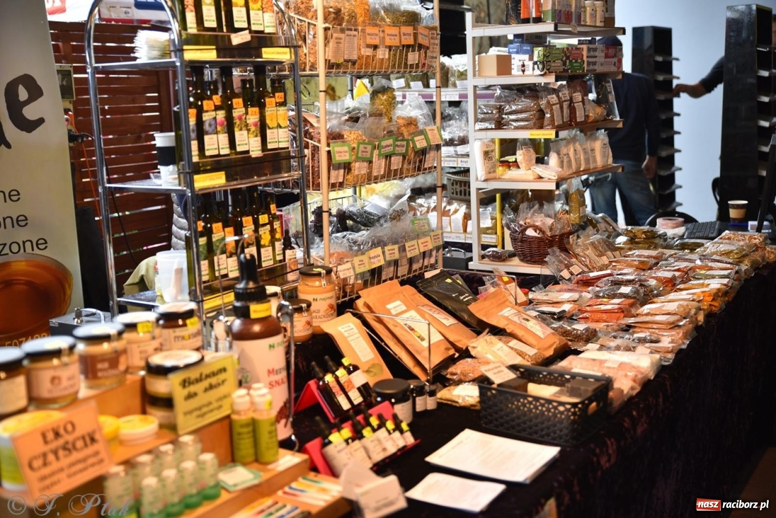 Zdjęcie w galerii na portalu naszraciborz.pl: 20 lat promowania ekologii. Ruszyła Eko-wystawa 2025 ze wsparciem WFOŚiGW w Katowicach wiadomości z regionu