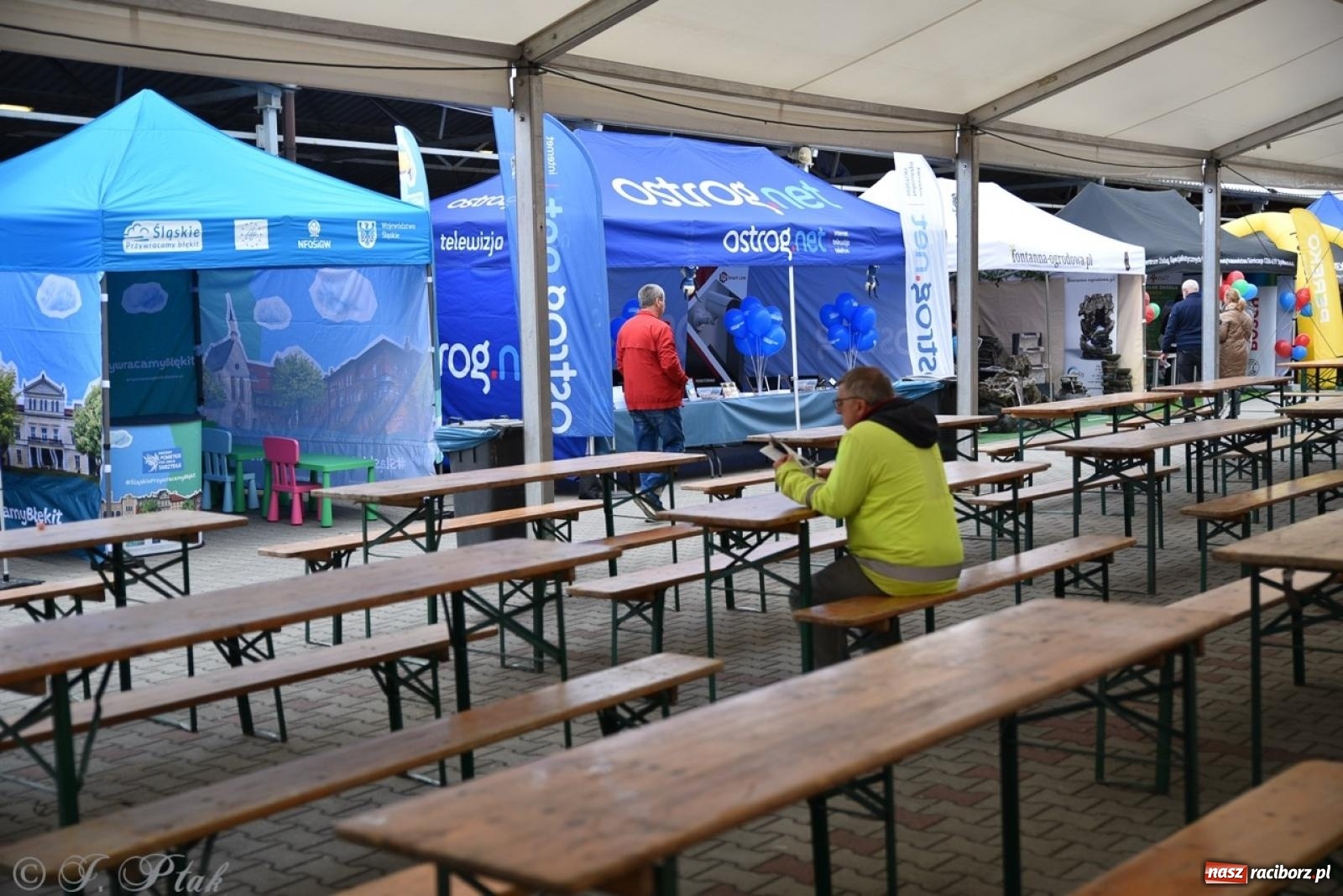 Zdjęcie w galerii na portalu naszraciborz.pl: 20 lat promowania ekologii. Ruszyła Eko-wystawa 2025 ze wsparciem WFOŚiGW w Katowicach wiadomości z regionu