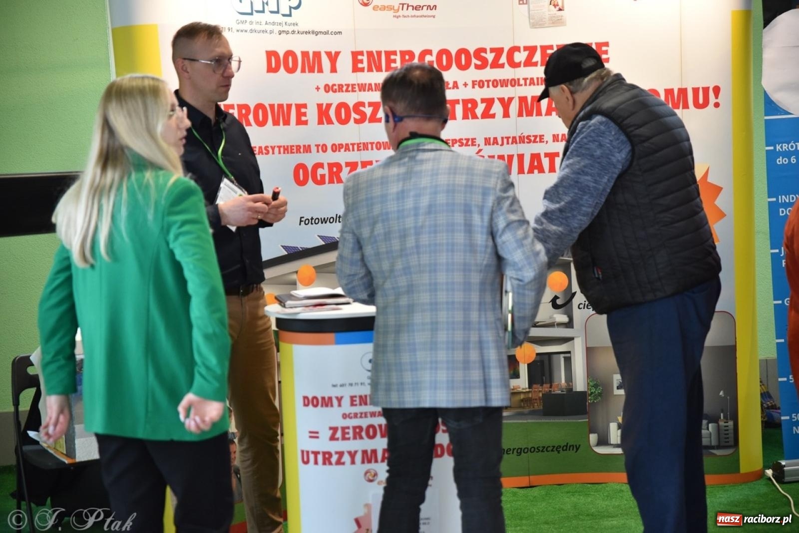 Zdjęcie w galerii na portalu naszraciborz.pl: 20 lat promowania ekologii. Ruszyła Eko-wystawa 2025 ze wsparciem WFOŚiGW w Katowicach wiadomości z regionu