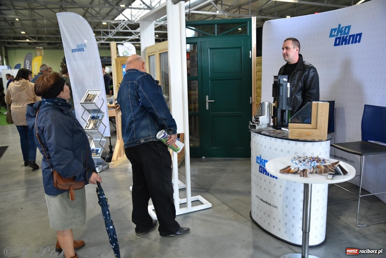 Zdjęcie w galerii na portalu naszraciborz.pl: 20 lat promowania ekologii. Ruszyła Eko-wystawa 2025 ze wsparciem WFOŚiGW w Katowicach wiadomości z regionu