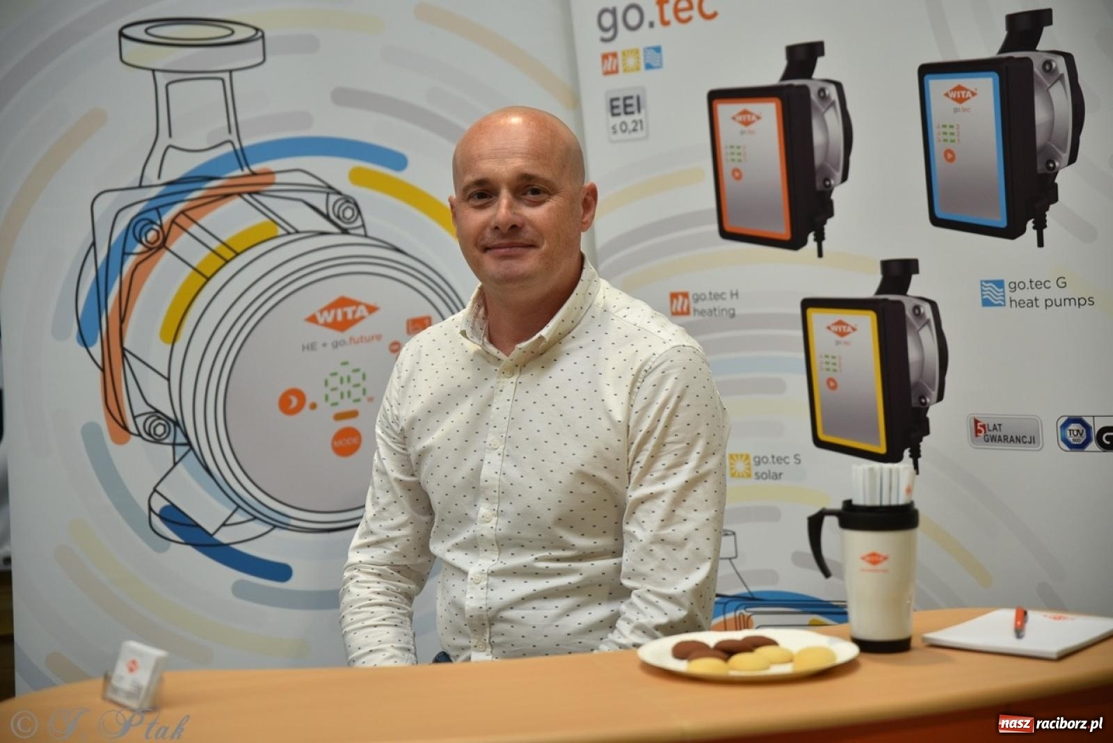 Zdjęcie w galerii na portalu naszraciborz.pl: 20 lat promowania ekologii. Ruszyła Eko-wystawa 2025 ze wsparciem WFOŚiGW w Katowicach wiadomości z regionu