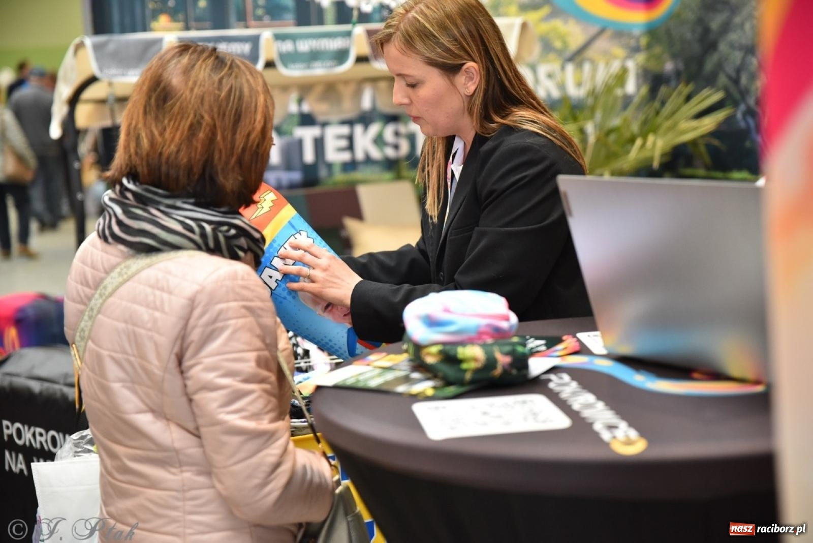 Zdjęcie w galerii na portalu naszraciborz.pl: 20 lat promowania ekologii. Ruszyła Eko-wystawa 2025 ze wsparciem WFOŚiGW w Katowicach wiadomości z regionu