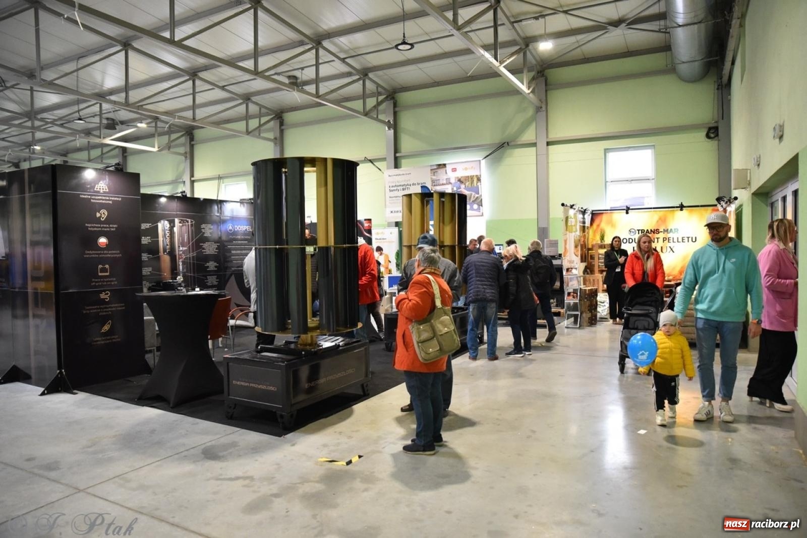 Zdjęcie w galerii na portalu naszraciborz.pl: 20 lat promowania ekologii. Ruszyła Eko-wystawa 2025 ze wsparciem WFOŚiGW w Katowicach wiadomości z regionu