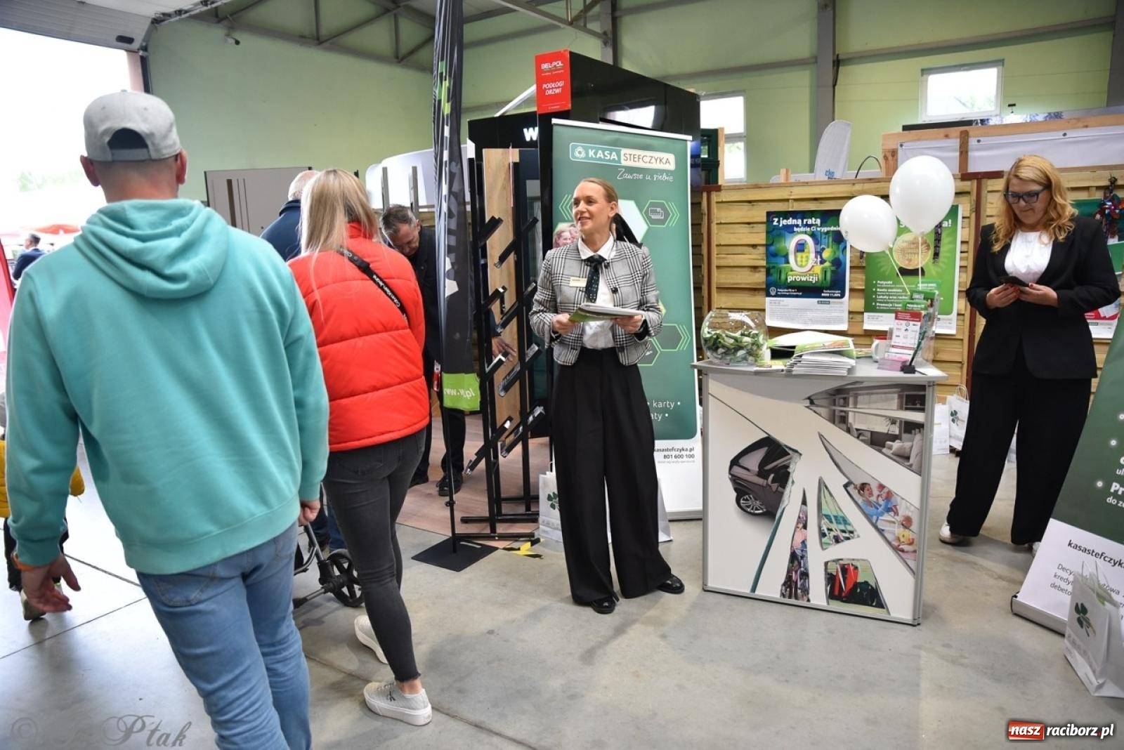 Zdjęcie w galerii na portalu naszraciborz.pl: 20 lat promowania ekologii. Ruszyła Eko-wystawa 2025 ze wsparciem WFOŚiGW w Katowicach wiadomości z regionu