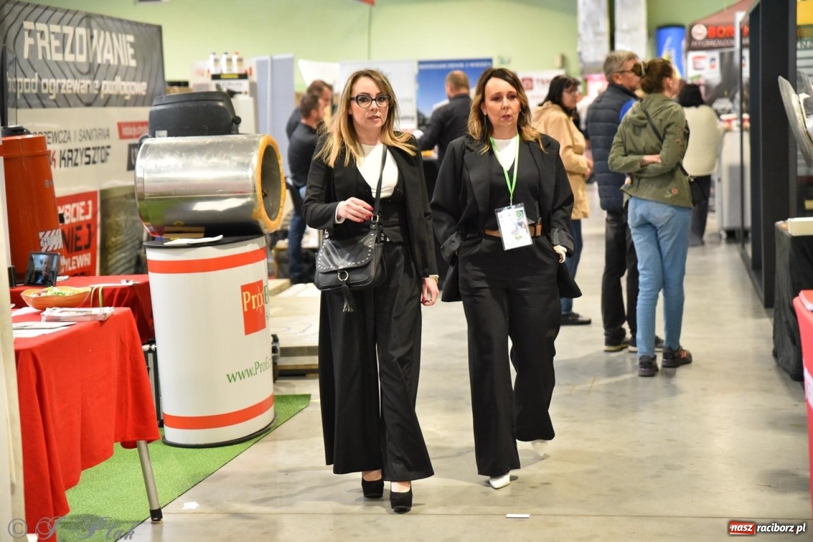 Zdjęcie w galerii na portalu naszraciborz.pl: 20 lat promowania ekologii. Ruszyła Eko-wystawa 2025 ze wsparciem WFOŚiGW w Katowicach wiadomości z regionu