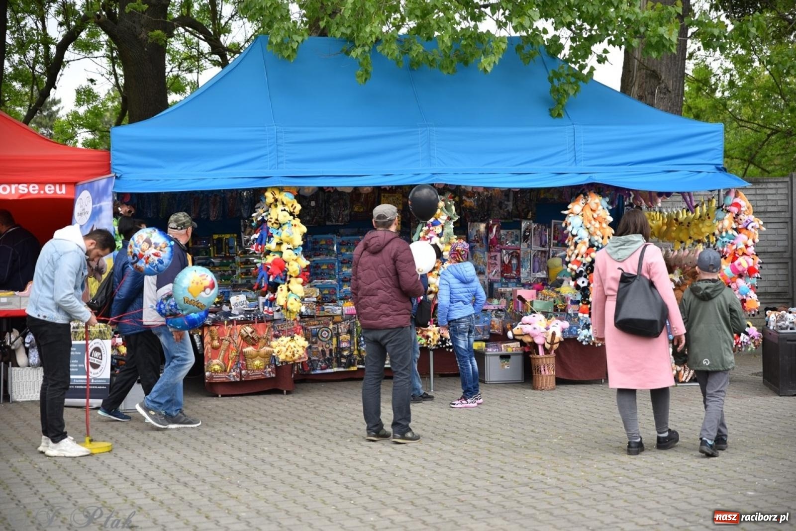 Zdjęcie w galerii na portalu naszraciborz.pl: 20 lat promowania ekologii. Ruszyła Eko-wystawa 2025 ze wsparciem WFOŚiGW w Katowicach wiadomości z regionu