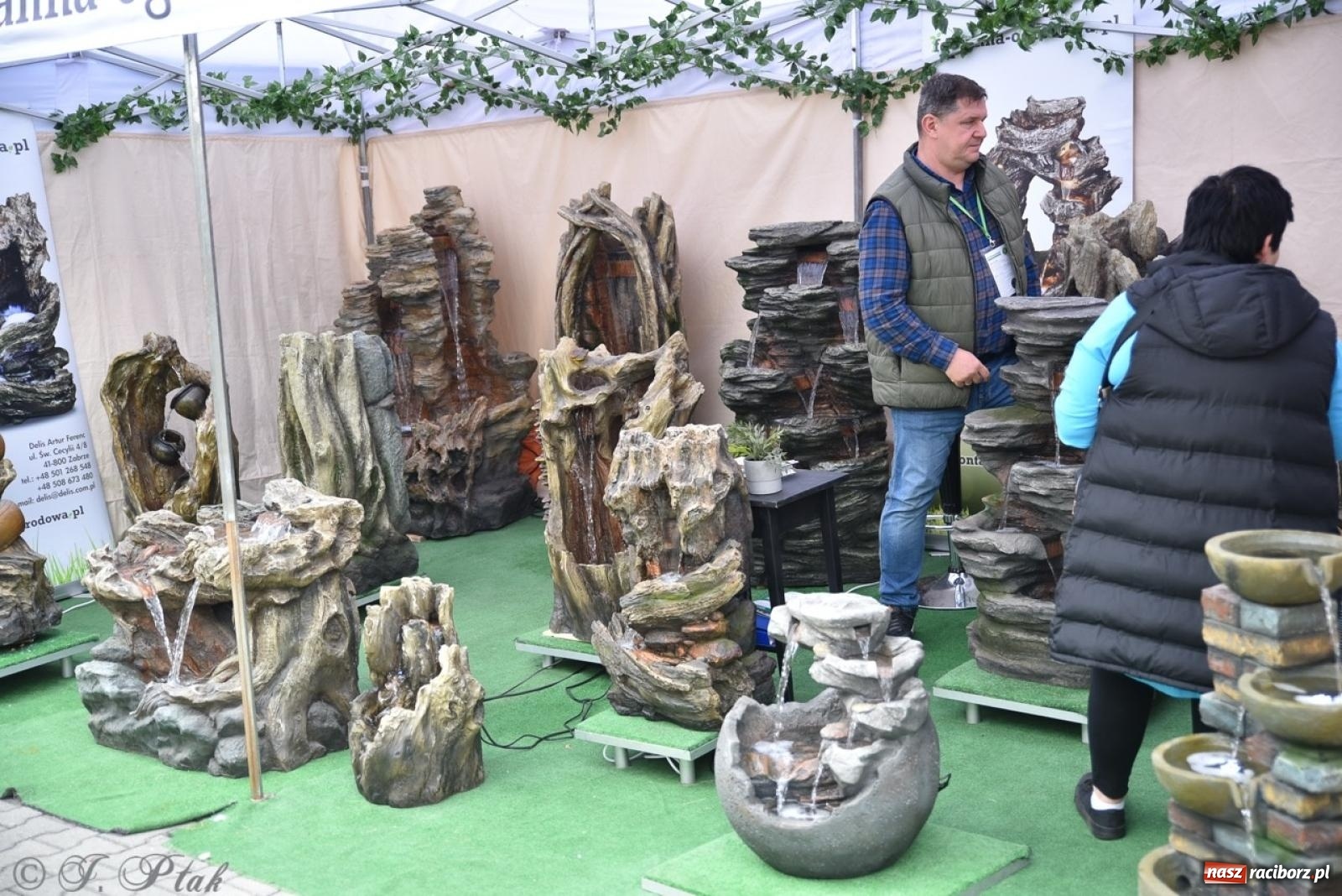 Zdjęcie w galerii na portalu naszraciborz.pl: 20 lat promowania ekologii. Ruszyła Eko-wystawa 2025 ze wsparciem WFOŚiGW w Katowicach wiadomości z regionu