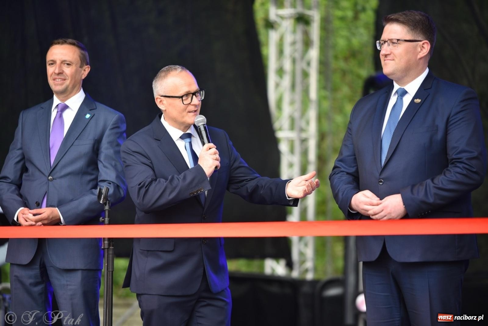 Zdjęcie w galerii na portalu naszraciborz.pl: 20 lat promowania ekologii. Ruszyła Eko-wystawa 2025 ze wsparciem WFOŚiGW w Katowicach wiadomości z regionu