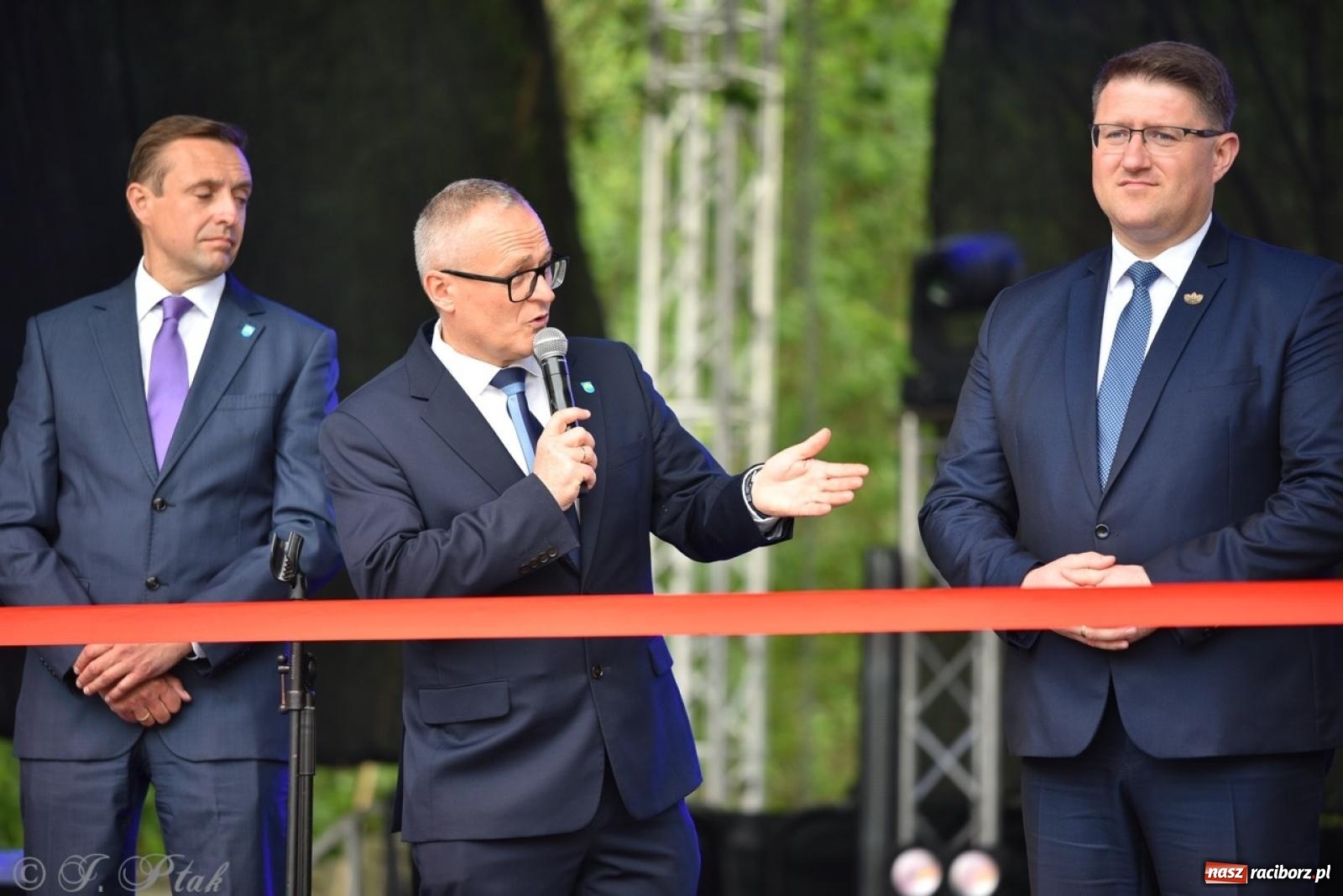 Zdjęcie w galerii na portalu naszraciborz.pl: 20 lat promowania ekologii. Ruszyła Eko-wystawa 2025 ze wsparciem WFOŚiGW w Katowicach wiadomości z regionu