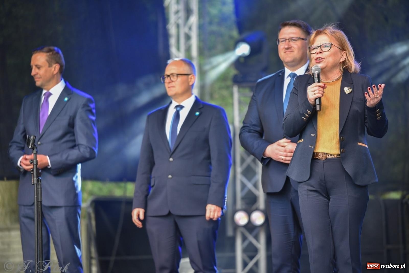 Zdjęcie w galerii na portalu naszraciborz.pl: 20 lat promowania ekologii. Ruszyła Eko-wystawa 2025 ze wsparciem WFOŚiGW w Katowicach wiadomości z regionu