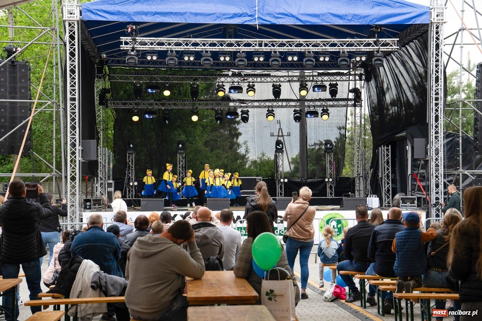 Zdjęcie w galerii na portalu naszraciborz.pl: 20 lat promowania ekologii. Ruszyła Eko-wystawa 2025 ze wsparciem WFOŚiGW w Katowicach wiadomości z regionu