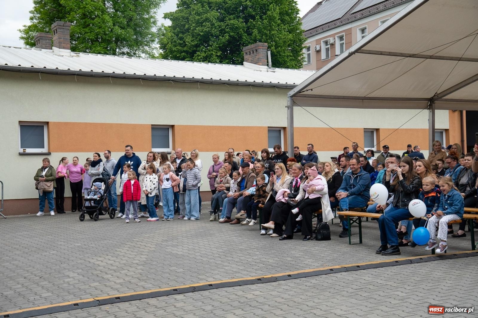 Zdjęcie w galerii na portalu naszraciborz.pl: 20 lat promowania ekologii. Ruszyła Eko-wystawa 2025 ze wsparciem WFOŚiGW w Katowicach wiadomości z regionu