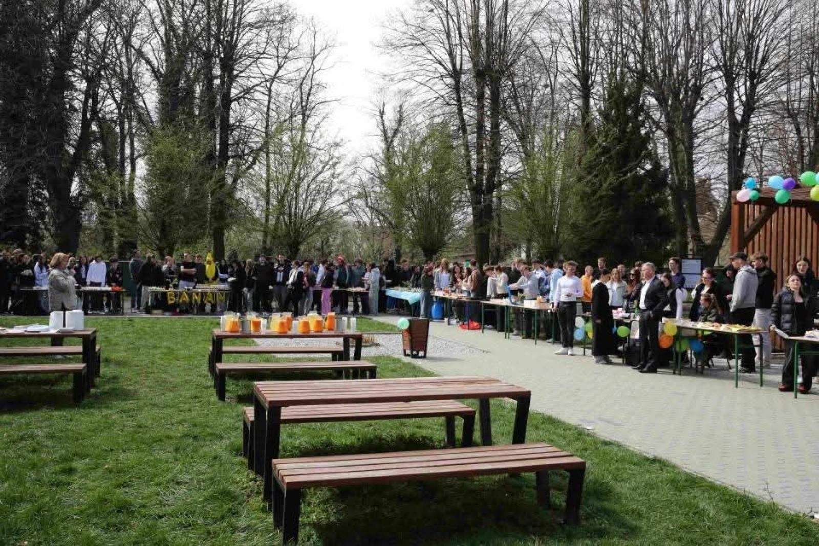 Zdjęcie w galerii na portalu naszraciborz.pl: ZSOMS Racibórz – zdobądź przyszłość z nami! wiadomości z regionu