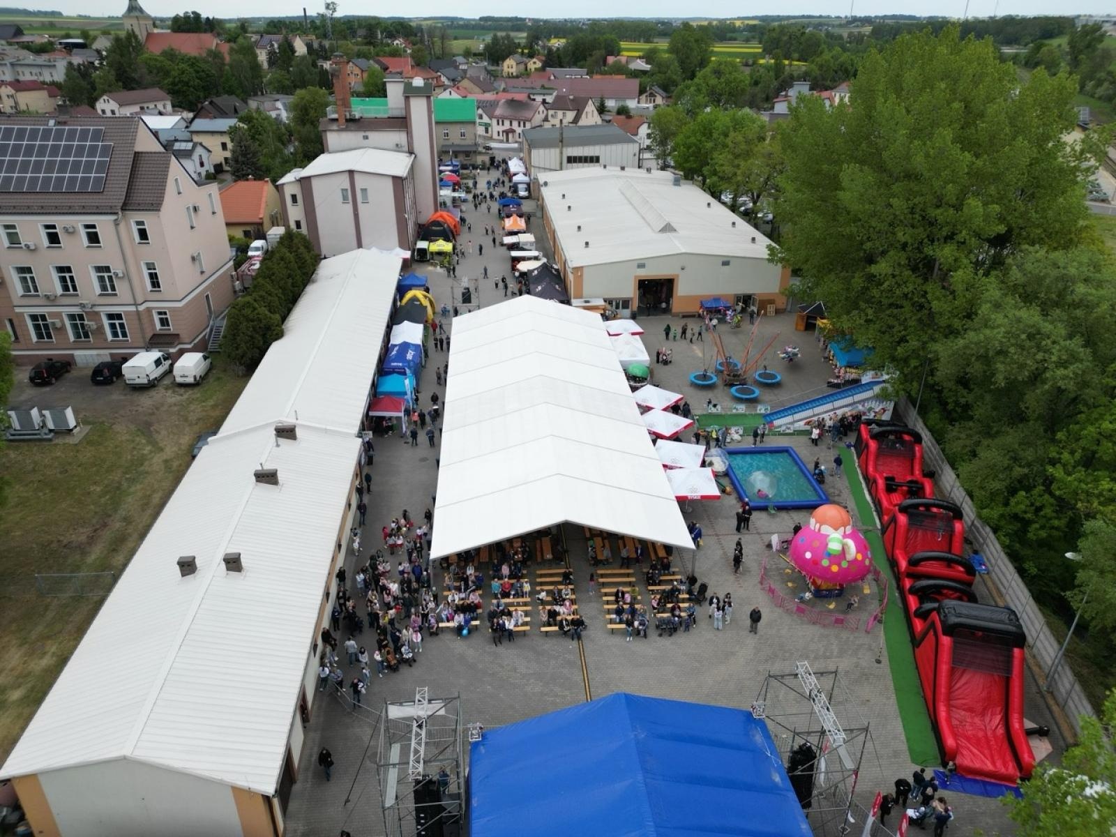 Zdjęcie w galerii na portalu naszraciborz.pl: Niedziela pełna wiedzy, ekologii i zabawy. Pietrowice Wielkie zapraszają wiadomości z regionu