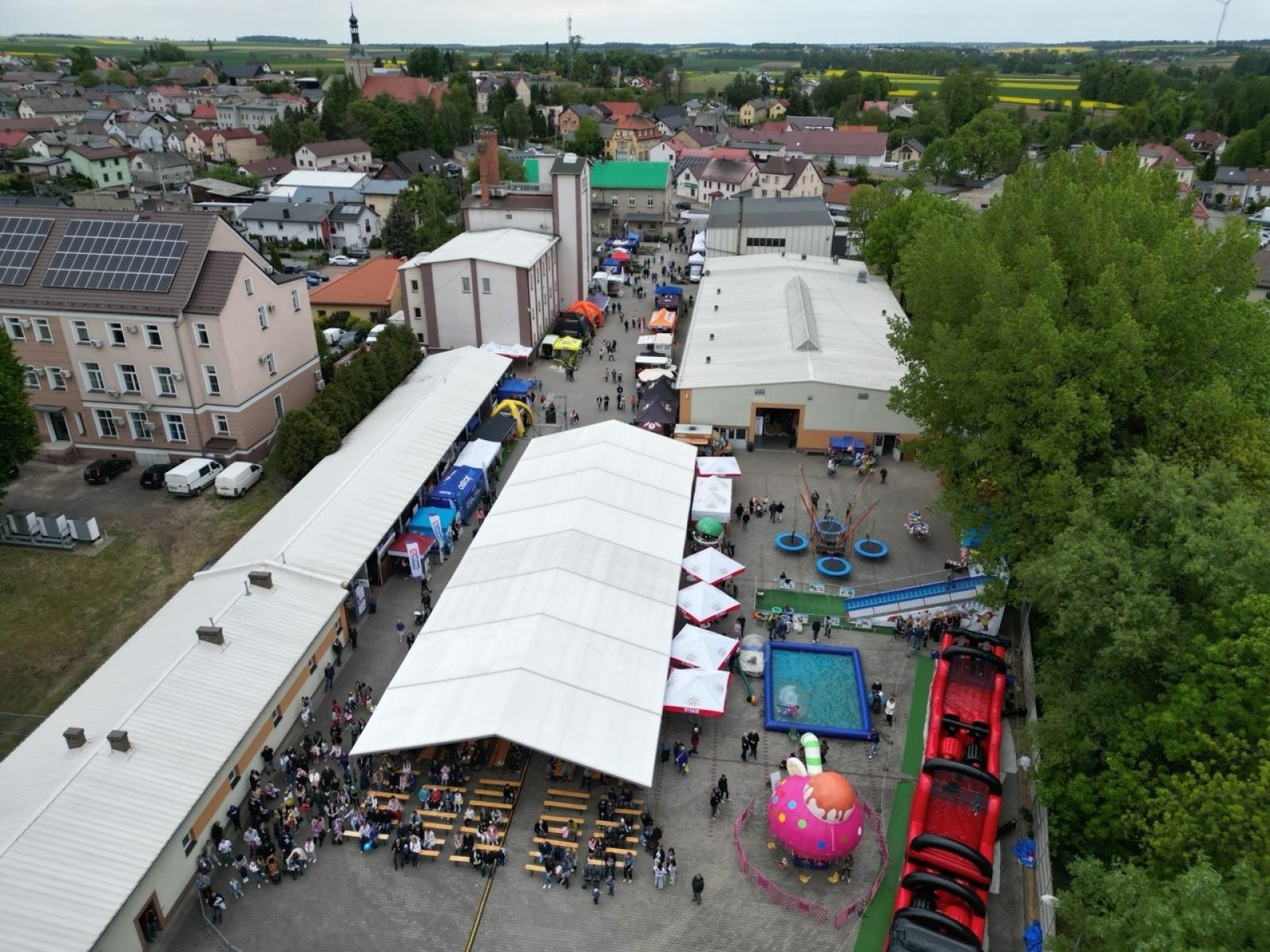 Zdjęcie w galerii na portalu naszraciborz.pl: Niedziela pełna wiedzy, ekologii i zabawy. Pietrowice Wielkie zapraszają wiadomości z regionu