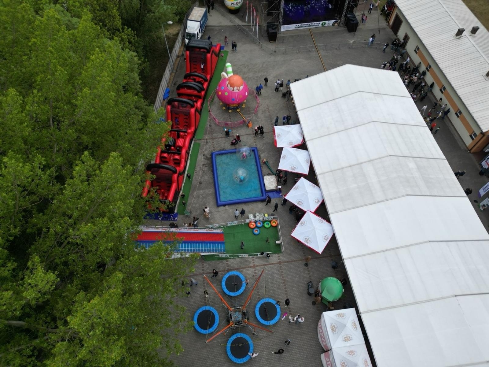 Zdjęcie w galerii na portalu naszraciborz.pl: Niedziela pełna wiedzy, ekologii i zabawy. Pietrowice Wielkie zapraszają wiadomości z regionu