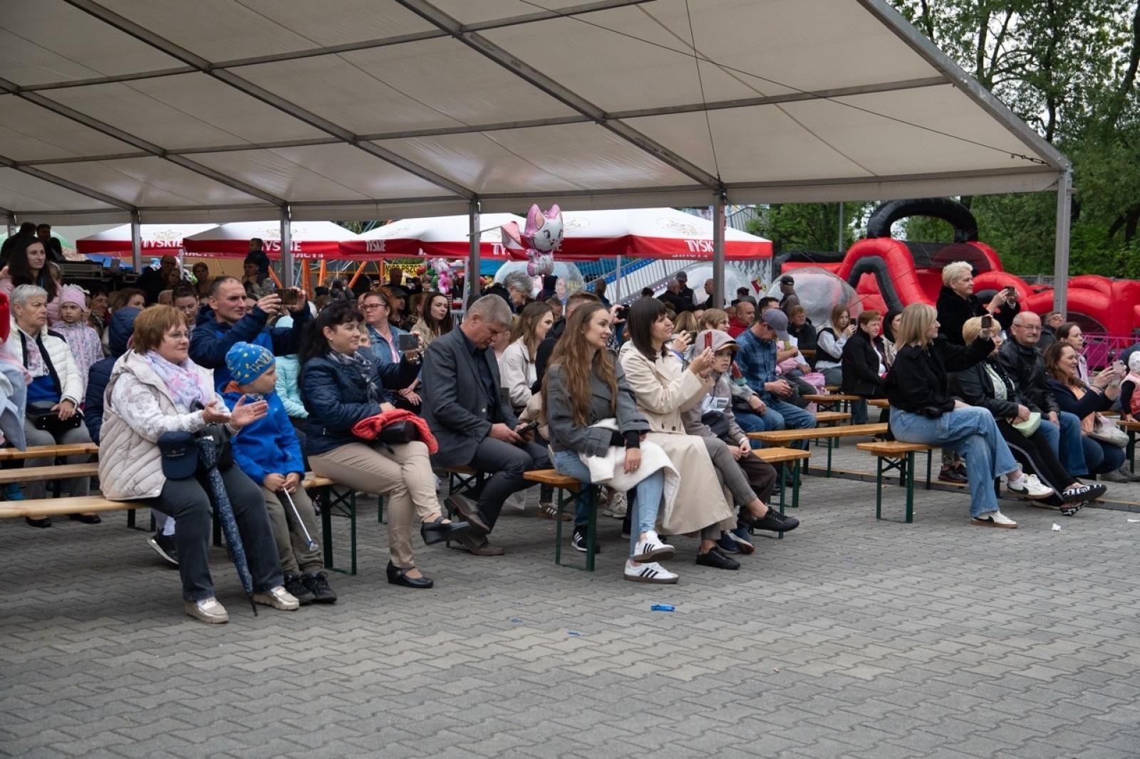 Zdjęcie w galerii na portalu naszraciborz.pl: Niedziela pełna wiedzy, ekologii i zabawy. Pietrowice Wielkie zapraszają wiadomości z regionu