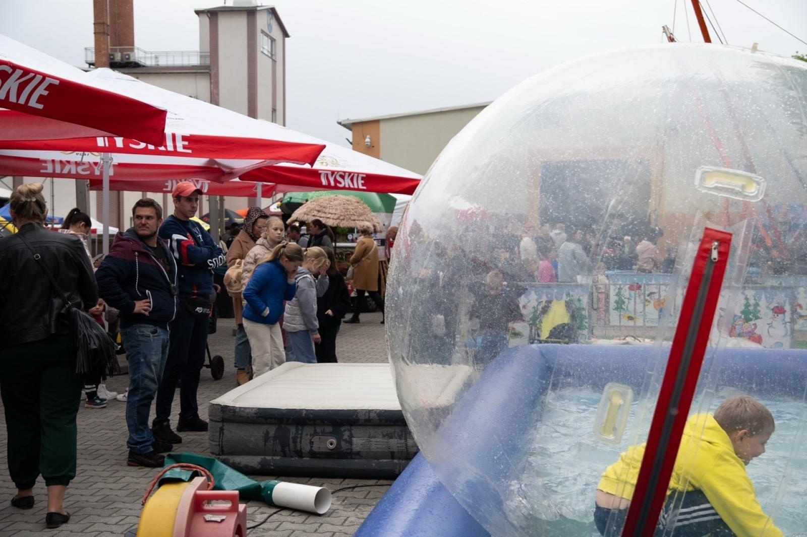 Zdjęcie w galerii na portalu naszraciborz.pl: Niedziela pełna wiedzy, ekologii i zabawy. Pietrowice Wielkie zapraszają wiadomości z regionu