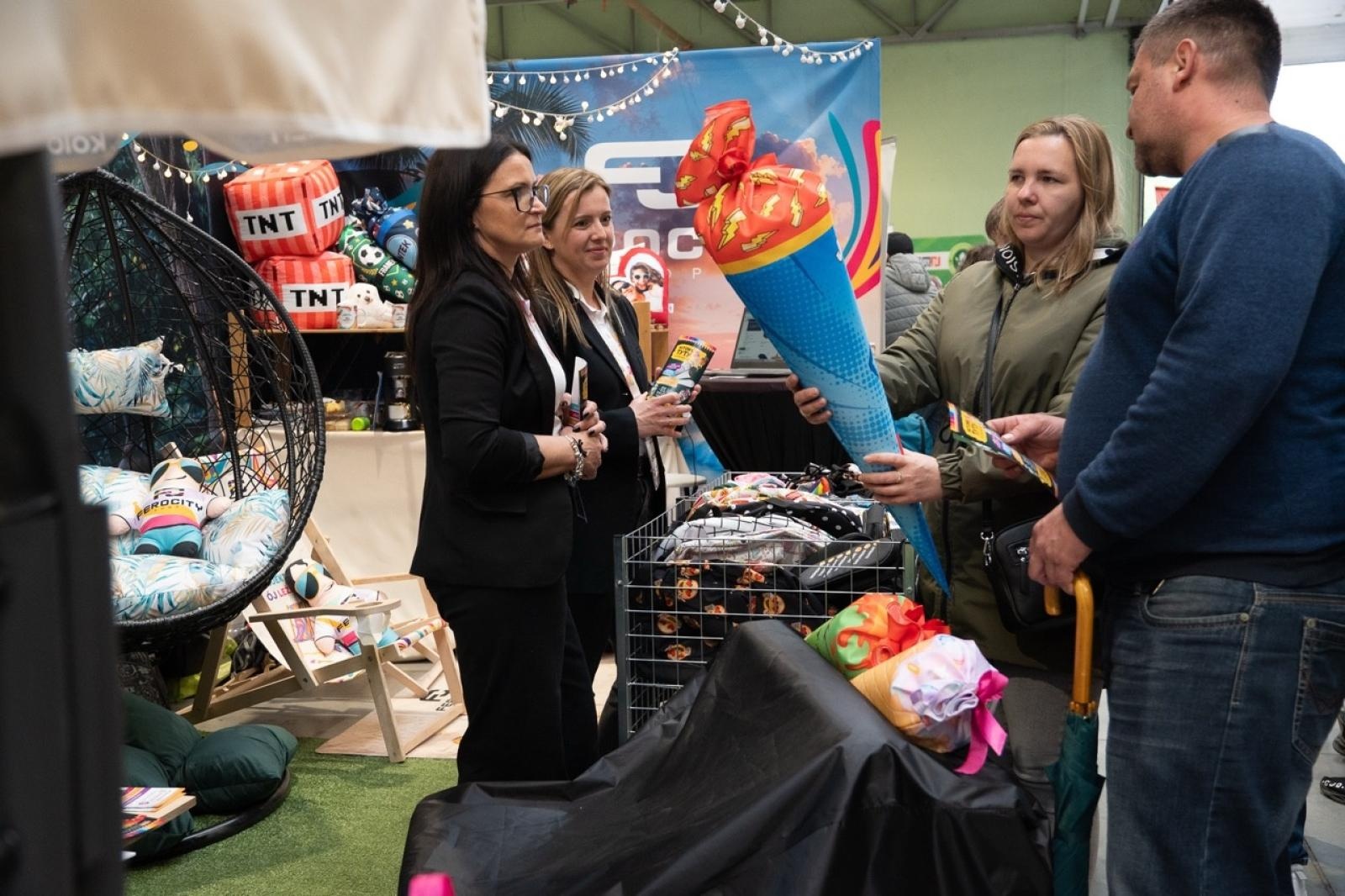 Zdjęcie w galerii na portalu naszraciborz.pl: Niedziela pełna wiedzy, ekologii i zabawy. Pietrowice Wielkie zapraszają wiadomości z regionu