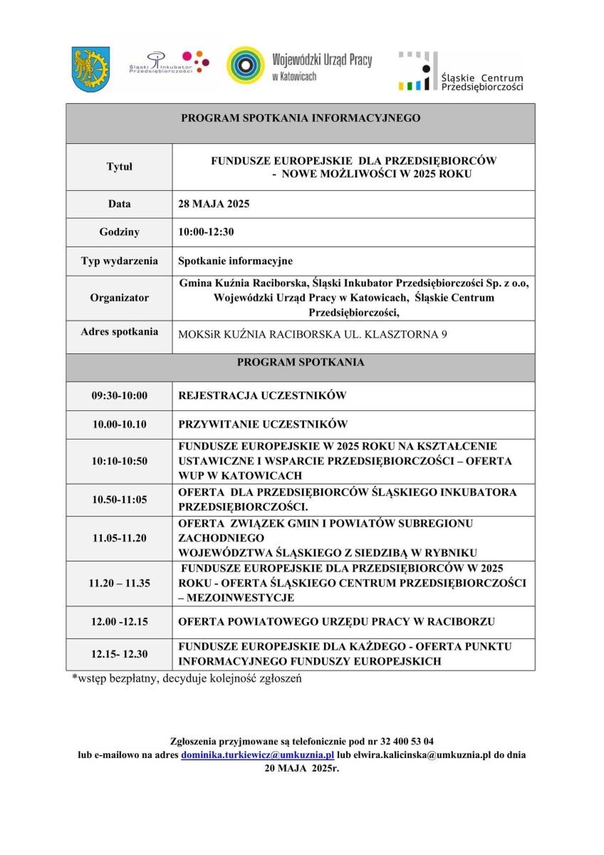 Zdjęcie w galerii na portalu naszraciborz.pl: Maj pełen wydarzeń w Gminie Kuźnia Raciborska wiadomości z regionu