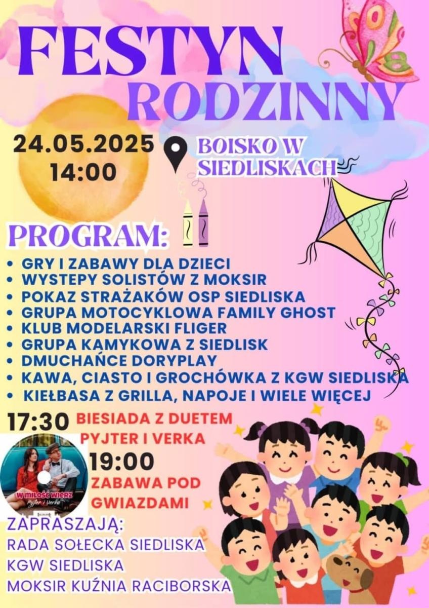 Zdjęcie w galerii na portalu naszraciborz.pl: Maj pełen wydarzeń w Gminie Kuźnia Raciborska wiadomości z regionu