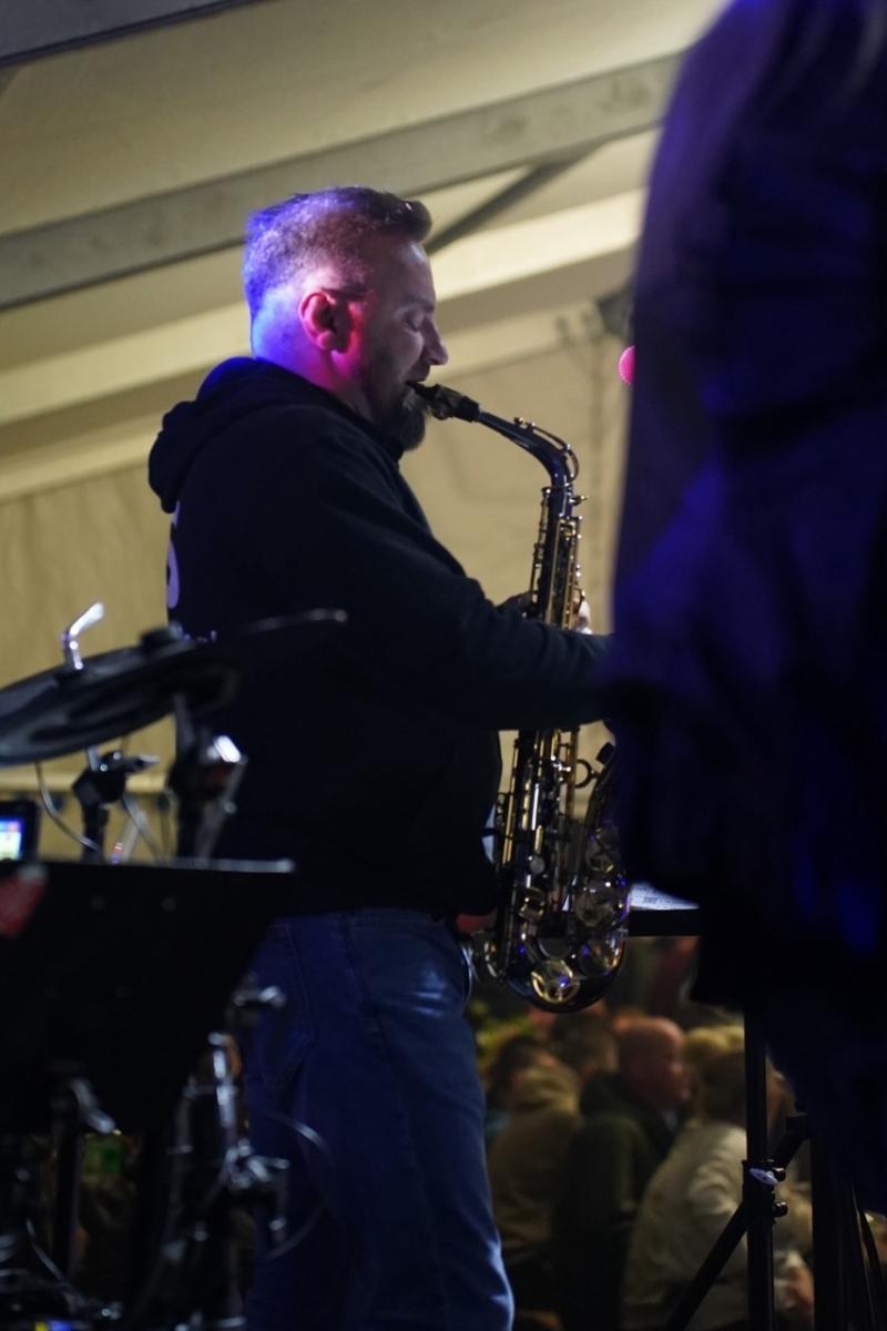 Zdjęcie w galerii na portalu naszraciborz.pl: Zabawa taneczna z zespołem Bis zakończyła obchody 100-lecia OSP Gamów [FOTO] wiadomości z regionu