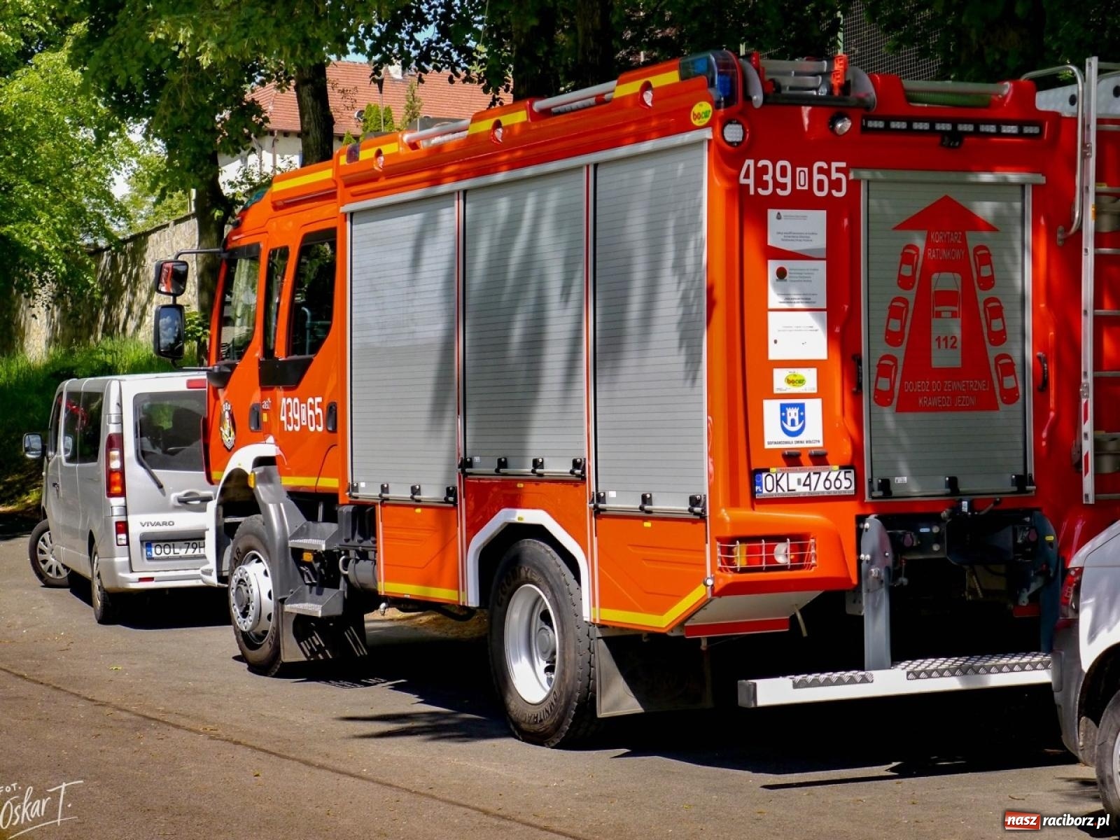 Zdjęcie w galerii na portalu naszraciborz.pl: 27. pielgrzymka strażaków na Górę Świętej Anny z udziałem raciborskich pocztów wiadomości z regionu