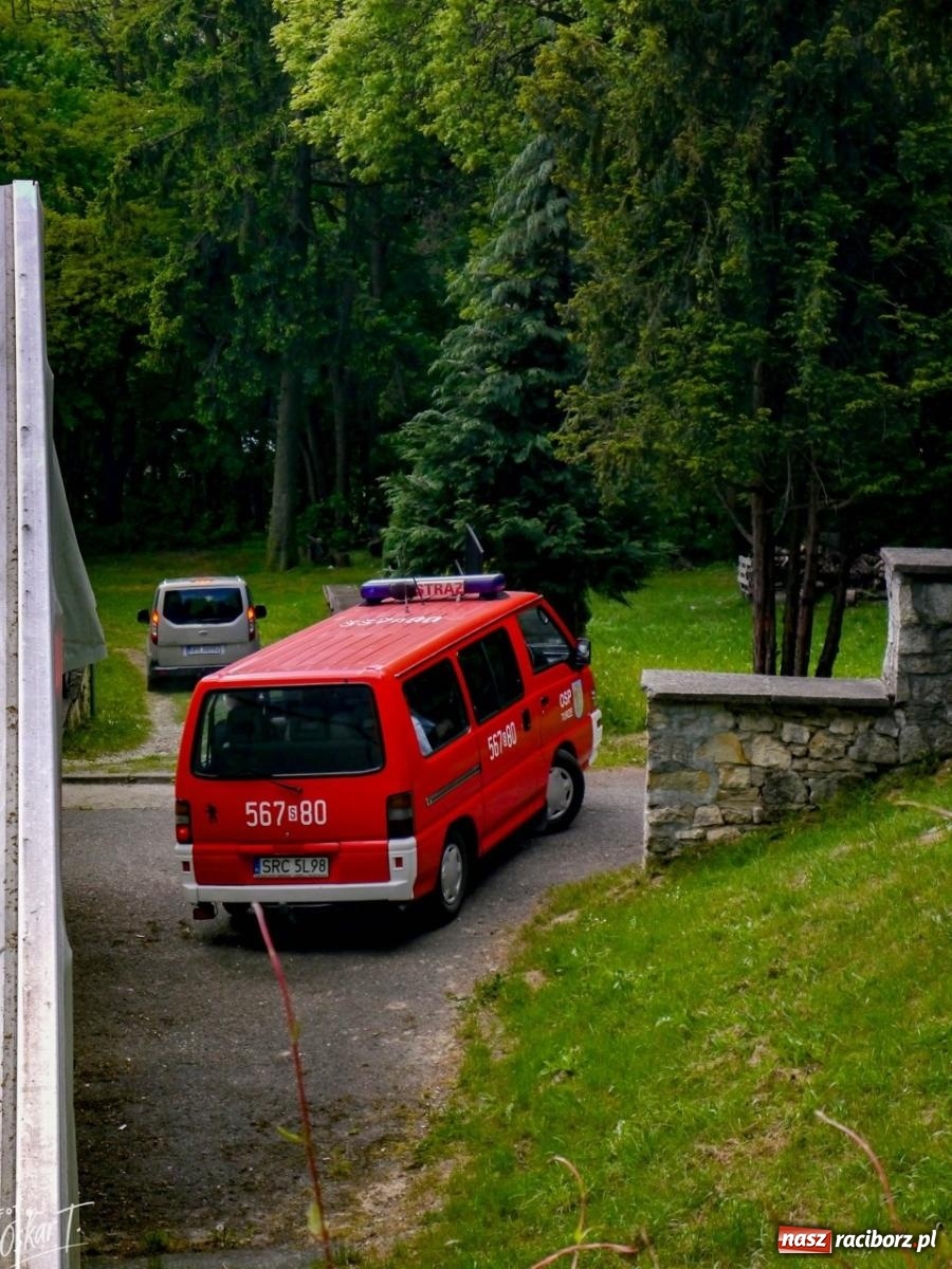 Zdjęcie w galerii na portalu naszraciborz.pl: 27. pielgrzymka strażaków na Górę Świętej Anny z udziałem raciborskich pocztów wiadomości z regionu