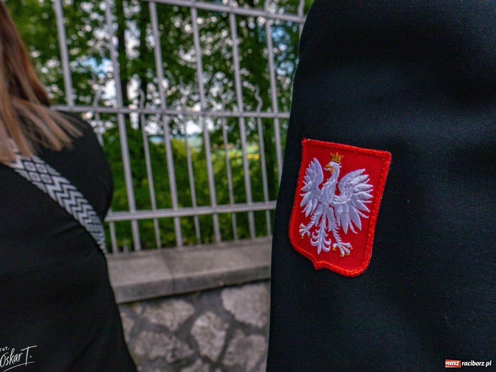 Zdjęcie w galerii na portalu naszraciborz.pl: 27. pielgrzymka strażaków na Górę Świętej Anny z udziałem raciborskich pocztów wiadomości z regionu