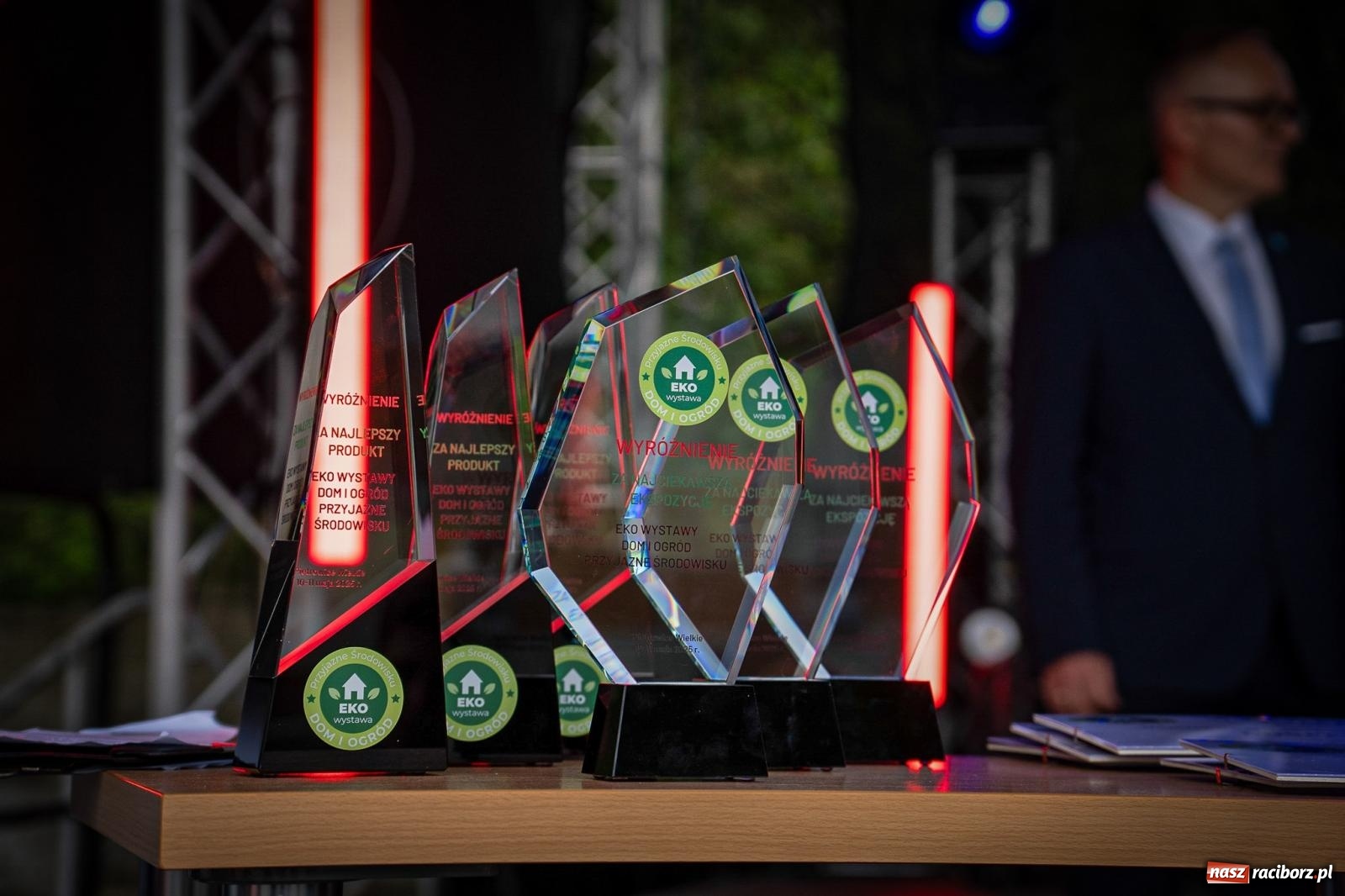 Zdjęcie w galerii na portalu naszraciborz.pl: Drugi dzień Ekowystawy w Pietrowicach Wielkich pełen atrakcji. Na finał zagrał Enej [FOTO i WIDEO] wiadomości z regionu