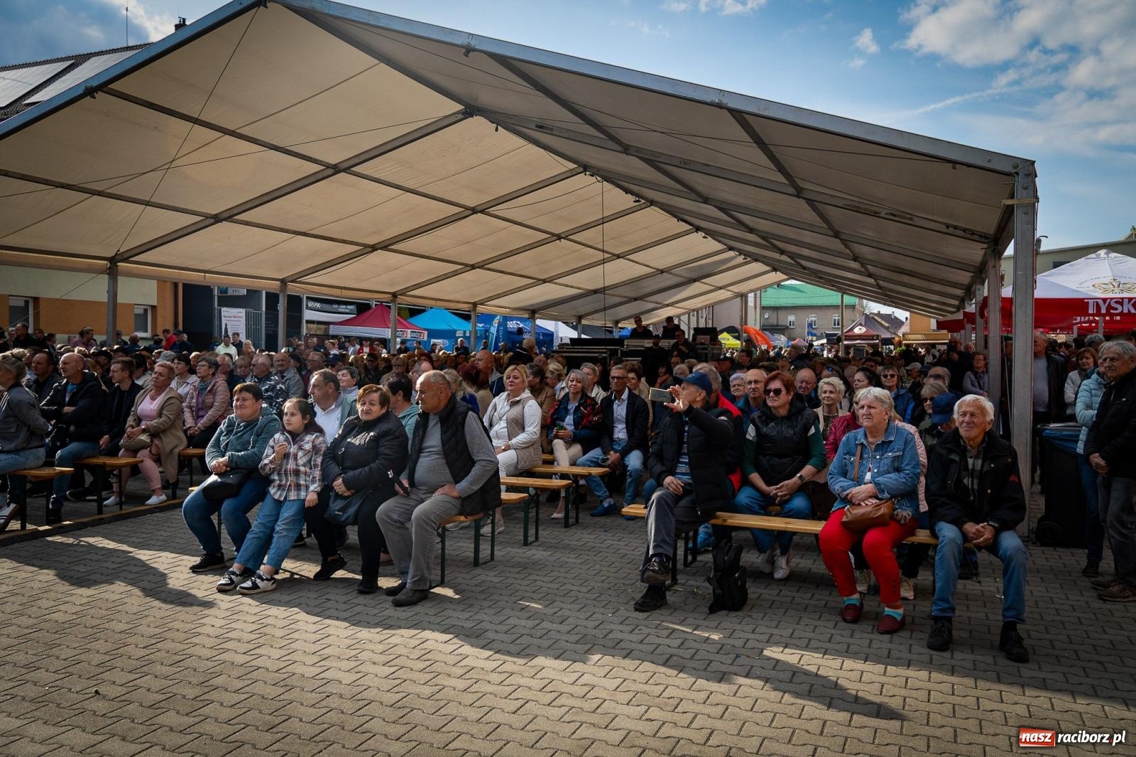 Zdjęcie w galerii na portalu naszraciborz.pl: Drugi dzień Ekowystawy w Pietrowicach Wielkich pełen atrakcji. Na finał zagrał Enej [FOTO i WIDEO] wiadomości z regionu