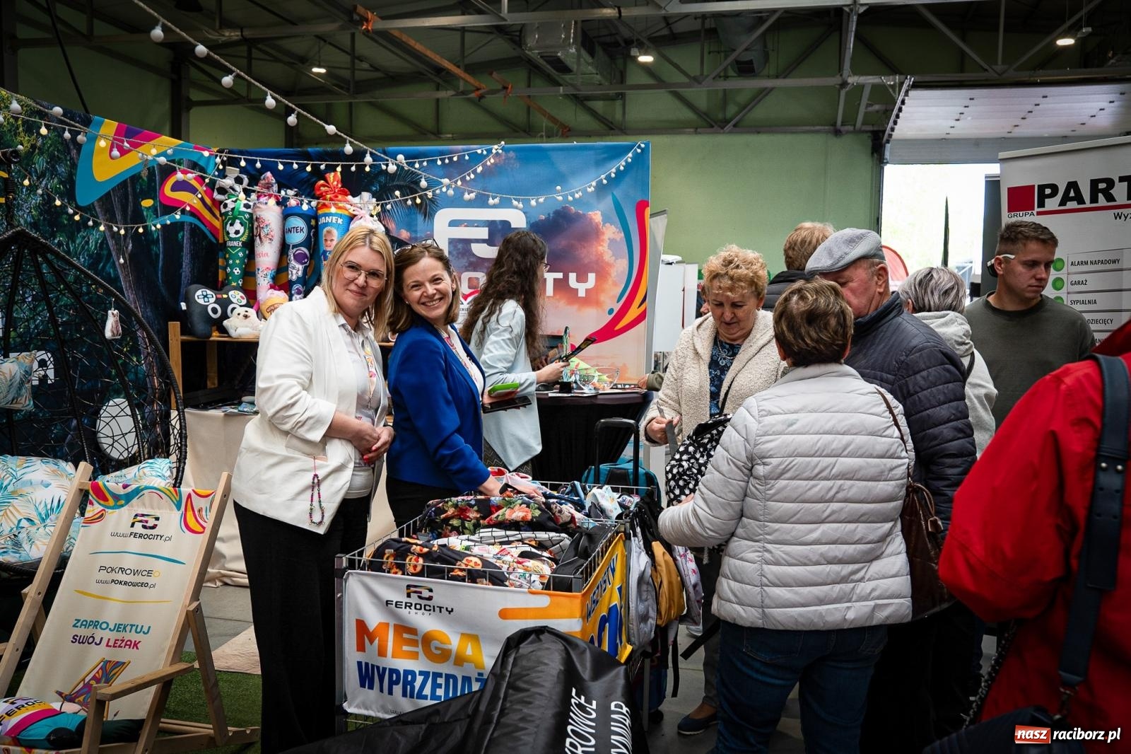Zdjęcie w galerii na portalu naszraciborz.pl: Drugi dzień Ekowystawy w Pietrowicach Wielkich pełen atrakcji. Na finał zagrał Enej [FOTO i WIDEO] wiadomości z regionu