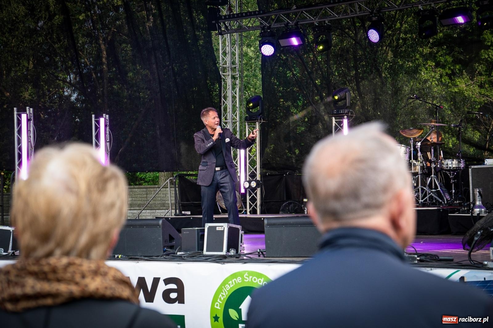 Zdjęcie w galerii na portalu naszraciborz.pl: Drugi dzień Ekowystawy w Pietrowicach Wielkich pełen atrakcji. Na finał zagrał Enej [FOTO i WIDEO] wiadomości z regionu