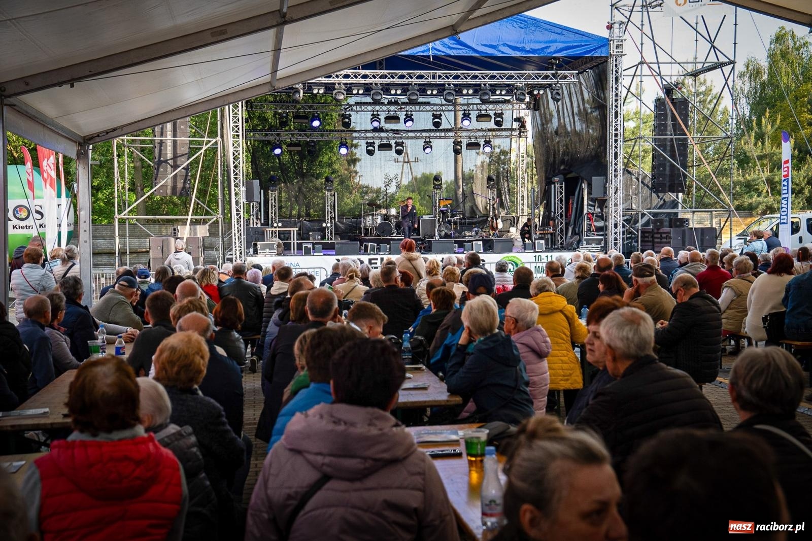 Zdjęcie w galerii na portalu naszraciborz.pl: Drugi dzień Ekowystawy w Pietrowicach Wielkich pełen atrakcji. Na finał zagrał Enej [FOTO i WIDEO] wiadomości z regionu