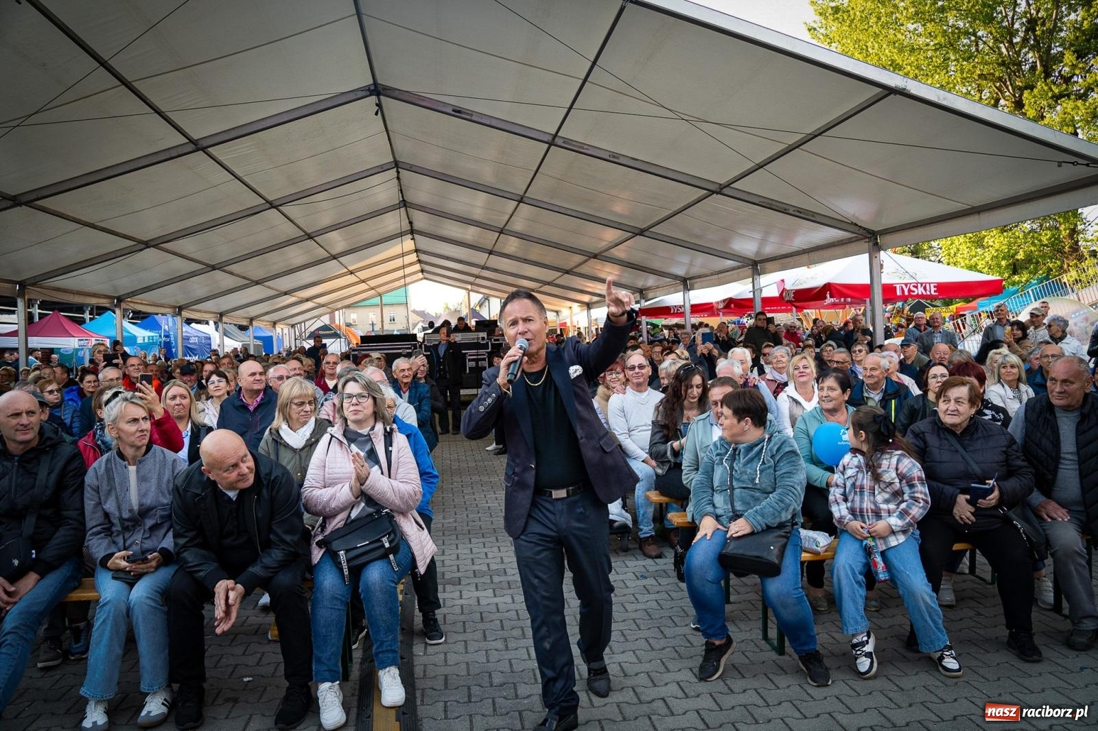 Zdjęcie w galerii na portalu naszraciborz.pl: Drugi dzień Ekowystawy w Pietrowicach Wielkich pełen atrakcji. Na finał zagrał Enej [FOTO i WIDEO] wiadomości z regionu