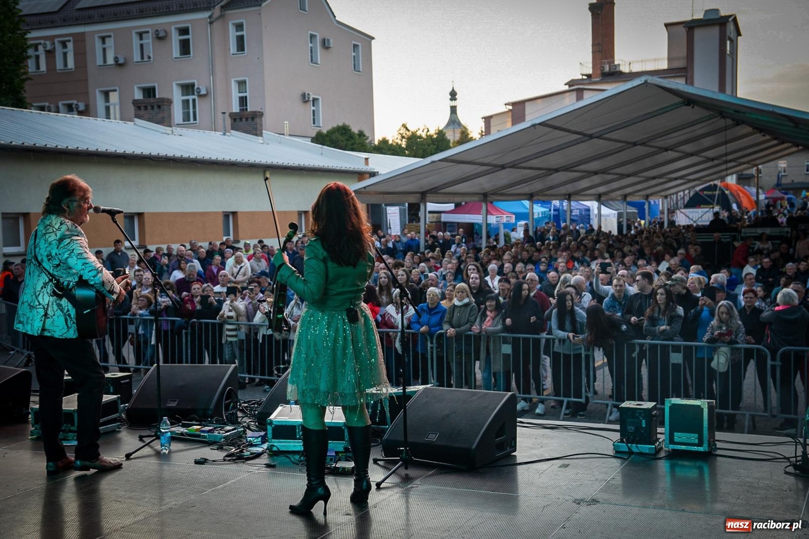 Zdjęcie w galerii na portalu naszraciborz.pl: Drugi dzień Ekowystawy w Pietrowicach Wielkich pełen atrakcji. Na finał zagrał Enej [FOTO i WIDEO] wiadomości z regionu