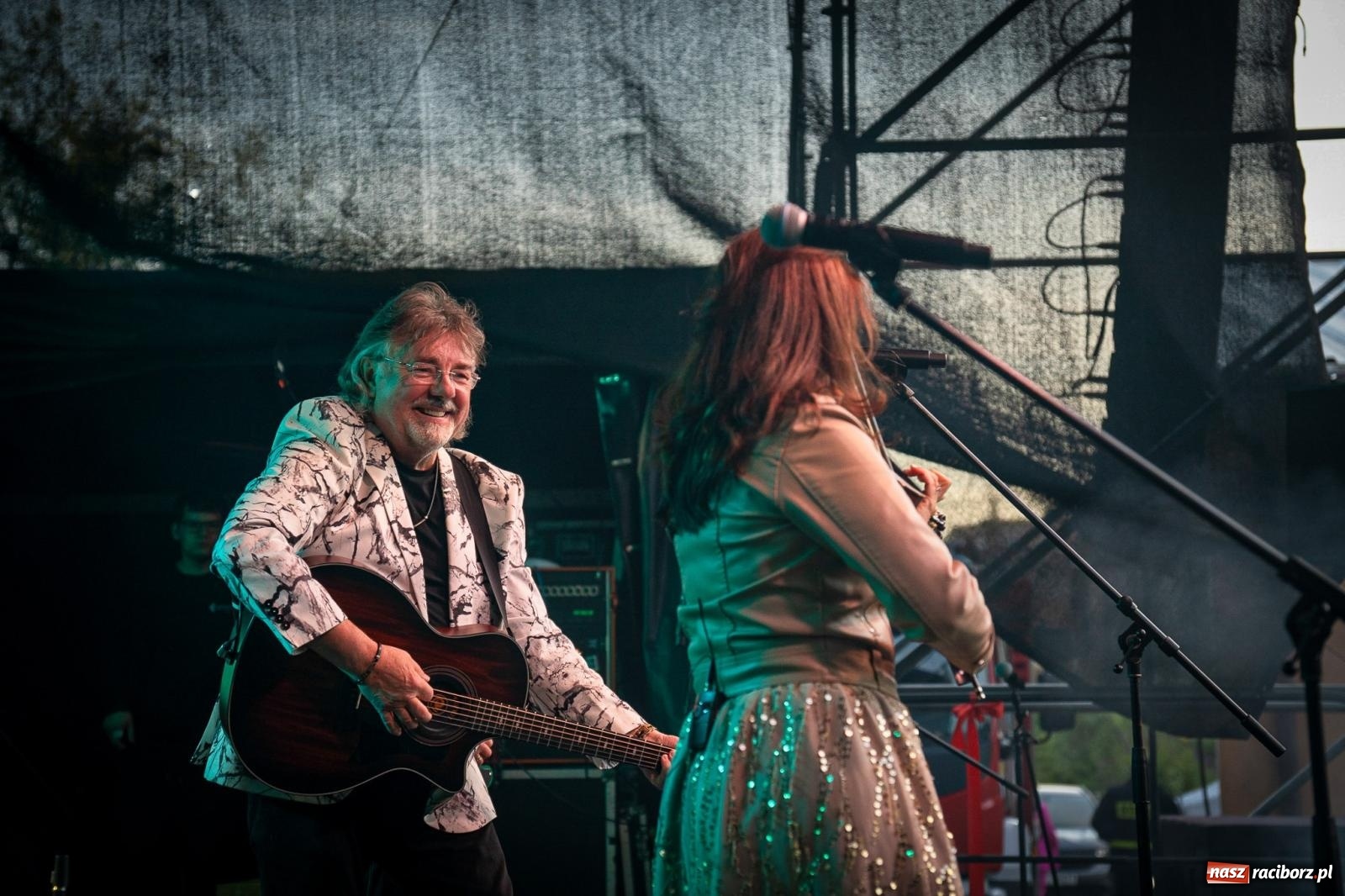 Zdjęcie w galerii na portalu naszraciborz.pl: Drugi dzień Ekowystawy w Pietrowicach Wielkich pełen atrakcji. Na finał zagrał Enej [FOTO i WIDEO] wiadomości z regionu