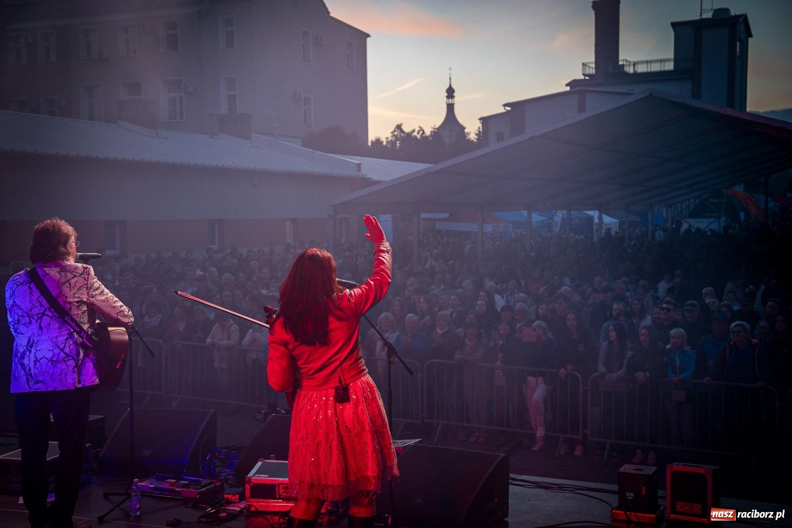 Zdjęcie w galerii na portalu naszraciborz.pl: Drugi dzień Ekowystawy w Pietrowicach Wielkich pełen atrakcji. Na finał zagrał Enej [FOTO i WIDEO] wiadomości z regionu