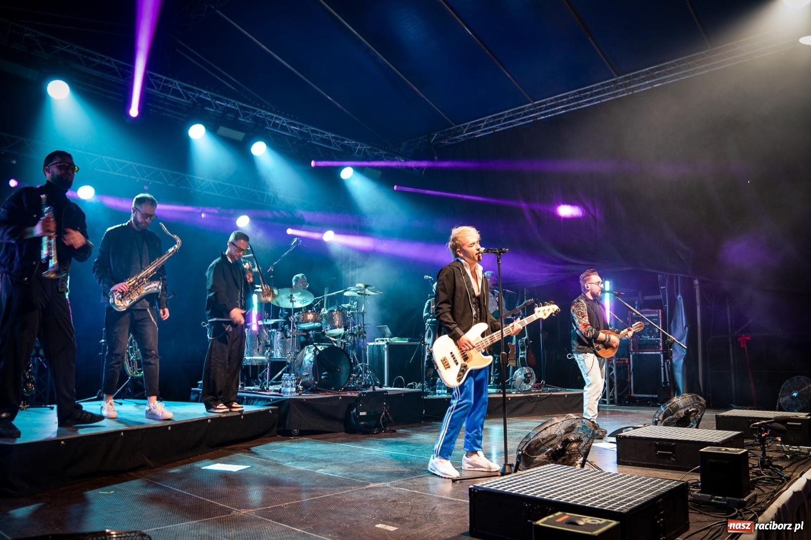 Zdjęcie w galerii na portalu naszraciborz.pl: Drugi dzień Ekowystawy w Pietrowicach Wielkich pełen atrakcji. Na finał zagrał Enej [FOTO i WIDEO] wiadomości z regionu